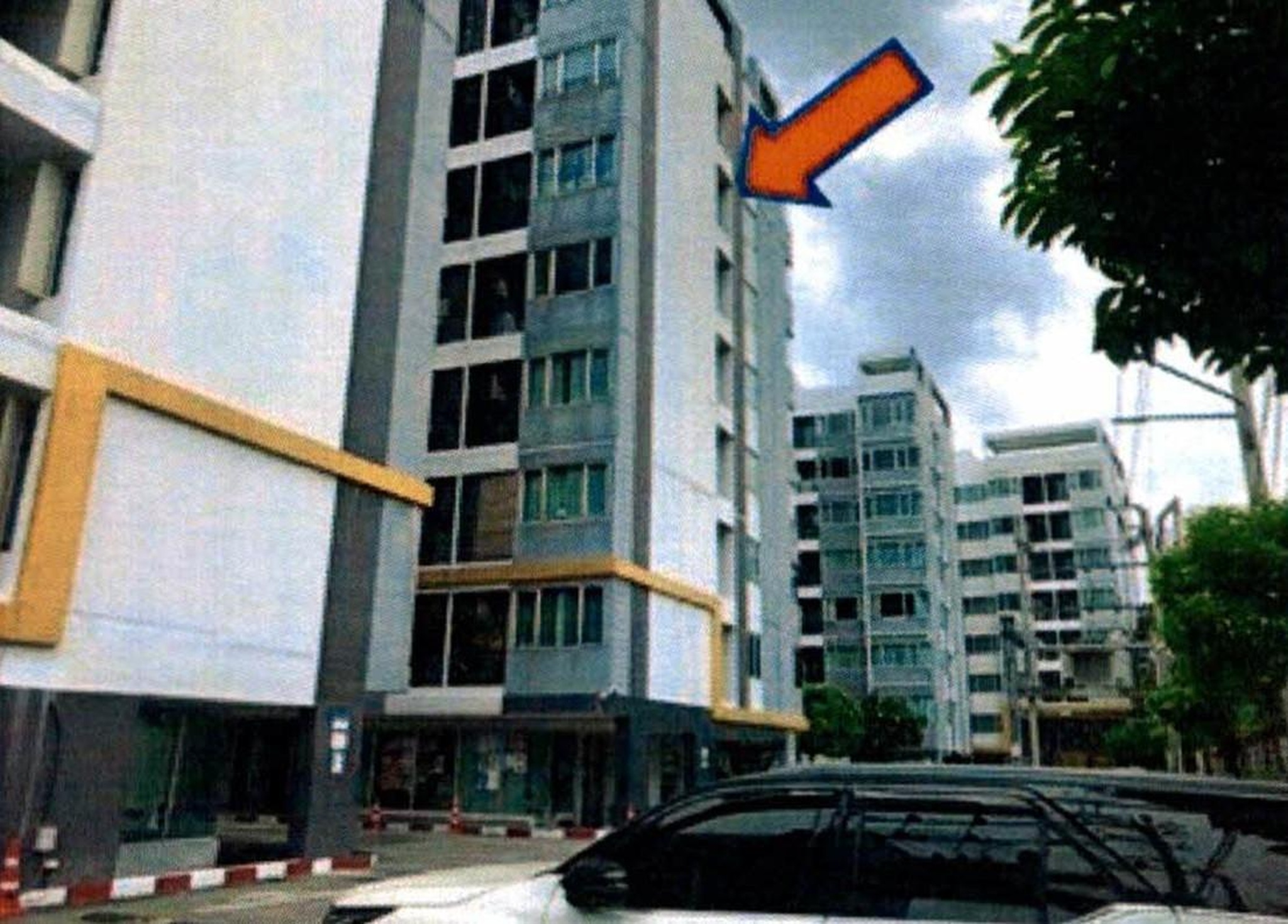 ทรัพย์สถาบันโดย GHB คอนโดใกล้ MRT บางรักใหญ่ เอส 9 คอนโดมิเนียม (S9 Condominium)