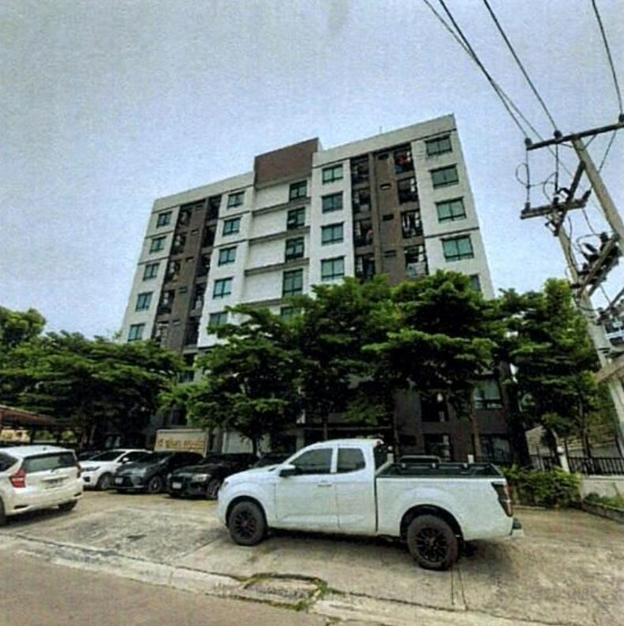 ทรัพย์สถาบันโดย GHB คอนโด เดอะ ยูไนท์ คอนโด ลำลูกกา-คูคต (The Unite Condo Lamlukka-Khukhot)