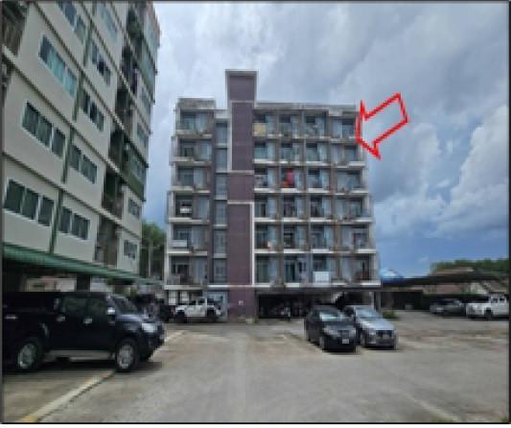 ทรัพย์สถาบันโดย GHB คอนโด กู๊ดวิลล์ คอนโดมิเนียม ระยอง (Goodwill Condominium Rayong)