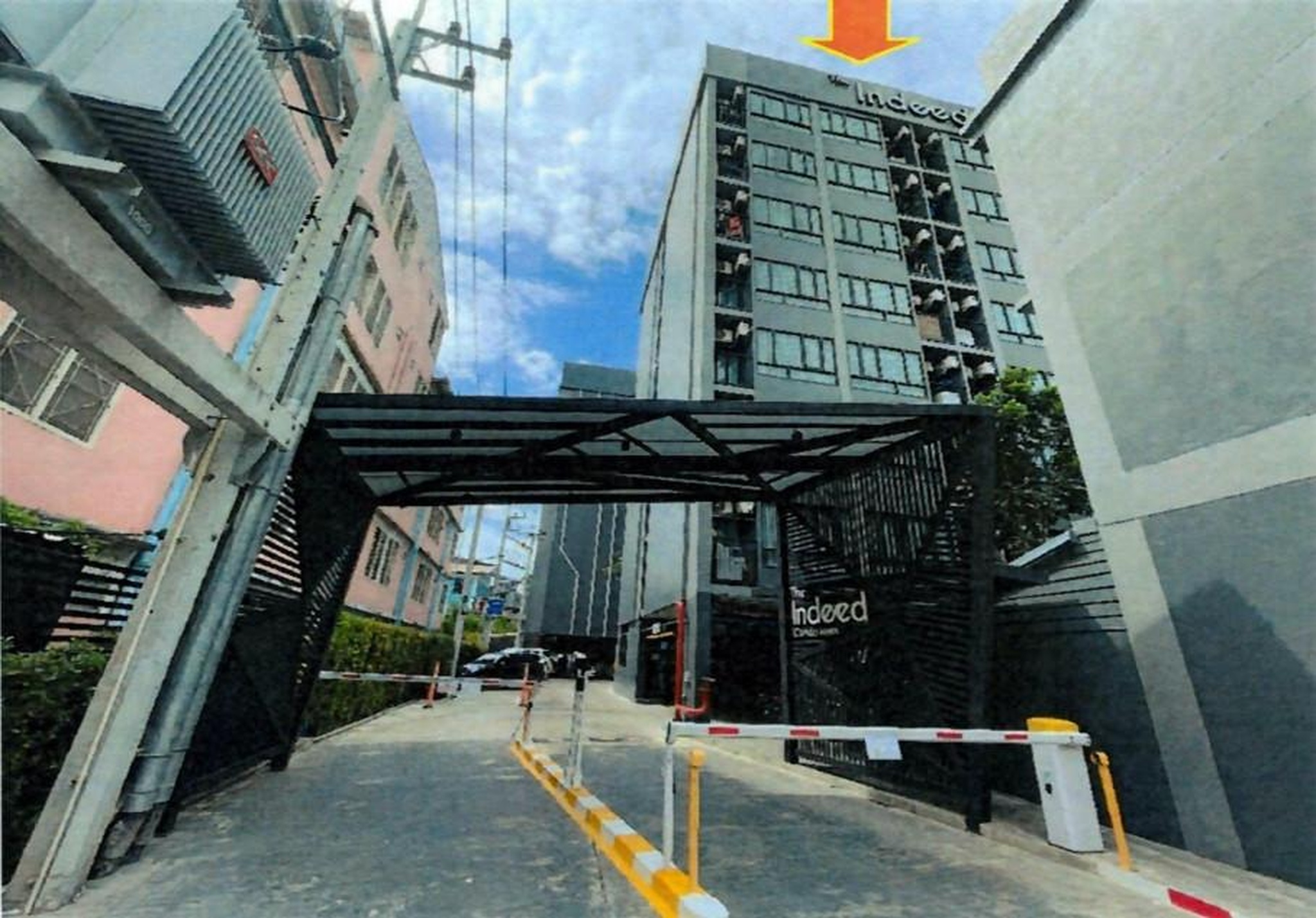 ทรัพย์สถาบันโดย GHB คอนโด ดิ อินดี๊ด คอนโด อมตะ-ชลบุรี (The Indeed Condo Amata-Chonburi)