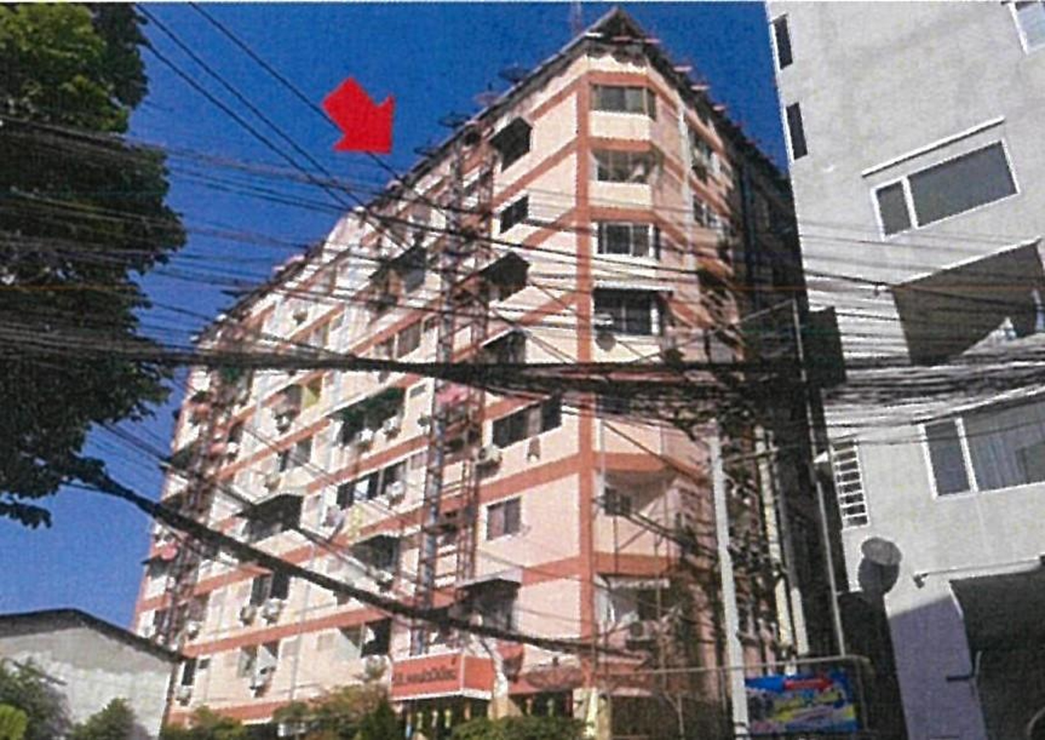 ทรัพย์สถาบันโดย GHB คอนโด เอส อาร์ คอนโดมิเนียม (SR Condominium)