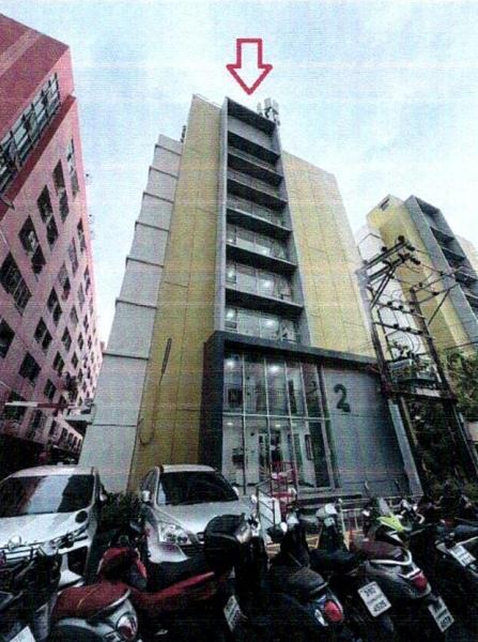 ทรัพย์สถาบันโดย GHB คอนโดใกล้ MRT หลักสอง บางแคซิตี้ คอนโดมิเนียม 2 (Bangkhae City Condominium 2)