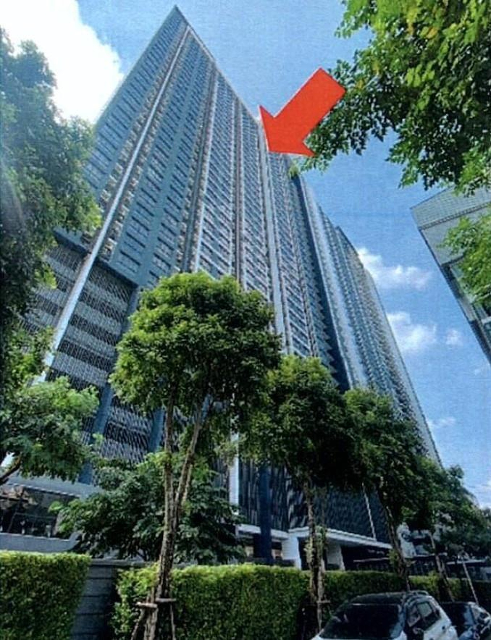 ทรัพย์สถาบันโดย GHB คอนโดใกล้ MRT บางโพ เดอะ ทรี อินเตอร์เชนจ์ (The Tree Interchange)