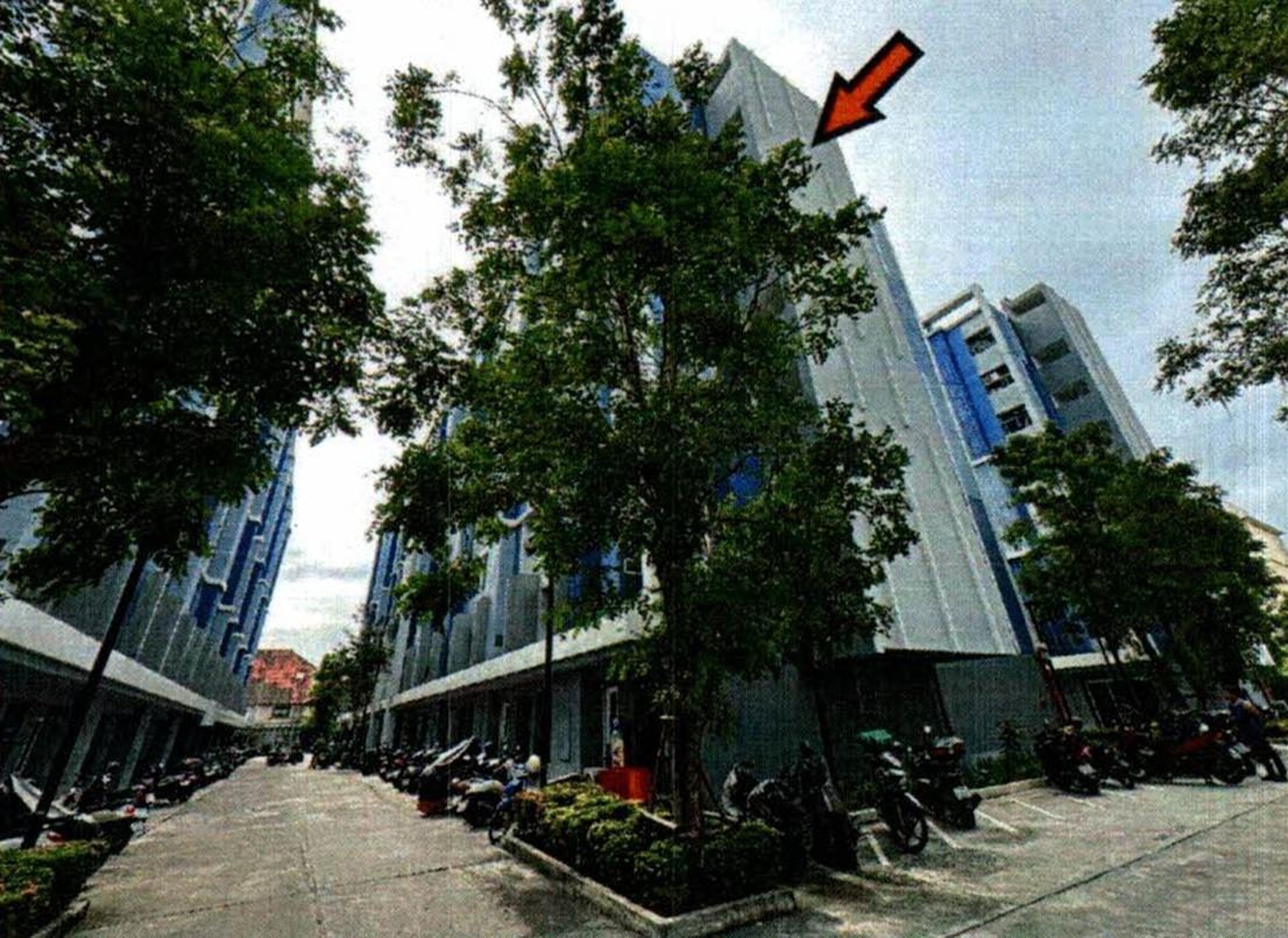 ทรัพย์สถาบันโดย GHB คอนโด อยู่รวยคอนโด นวมินทร์ 135 (Yuruay Condo Nawamin 135)