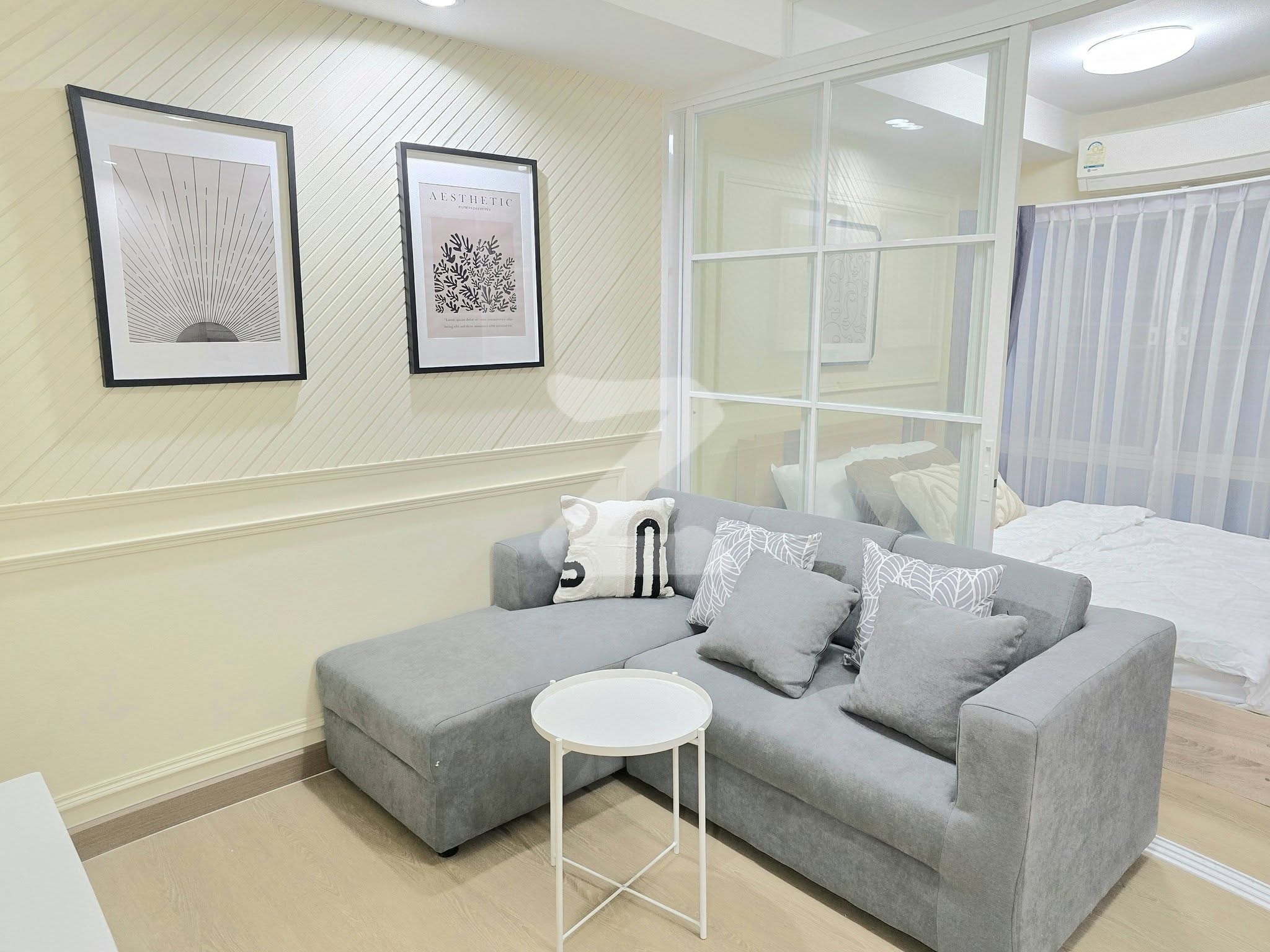 รับเอเจนท์ （Owner Post)  ​🛋 ปล่อยเช่า/ขายด่วน! The Log 3 สุขุมวิท 101/1 ห้องสวย แต่งครบ พร้อมเข้าอยู่ทันที 🛋 : เจ้าของให้เช่าเอง (งดรับนายหน้า)