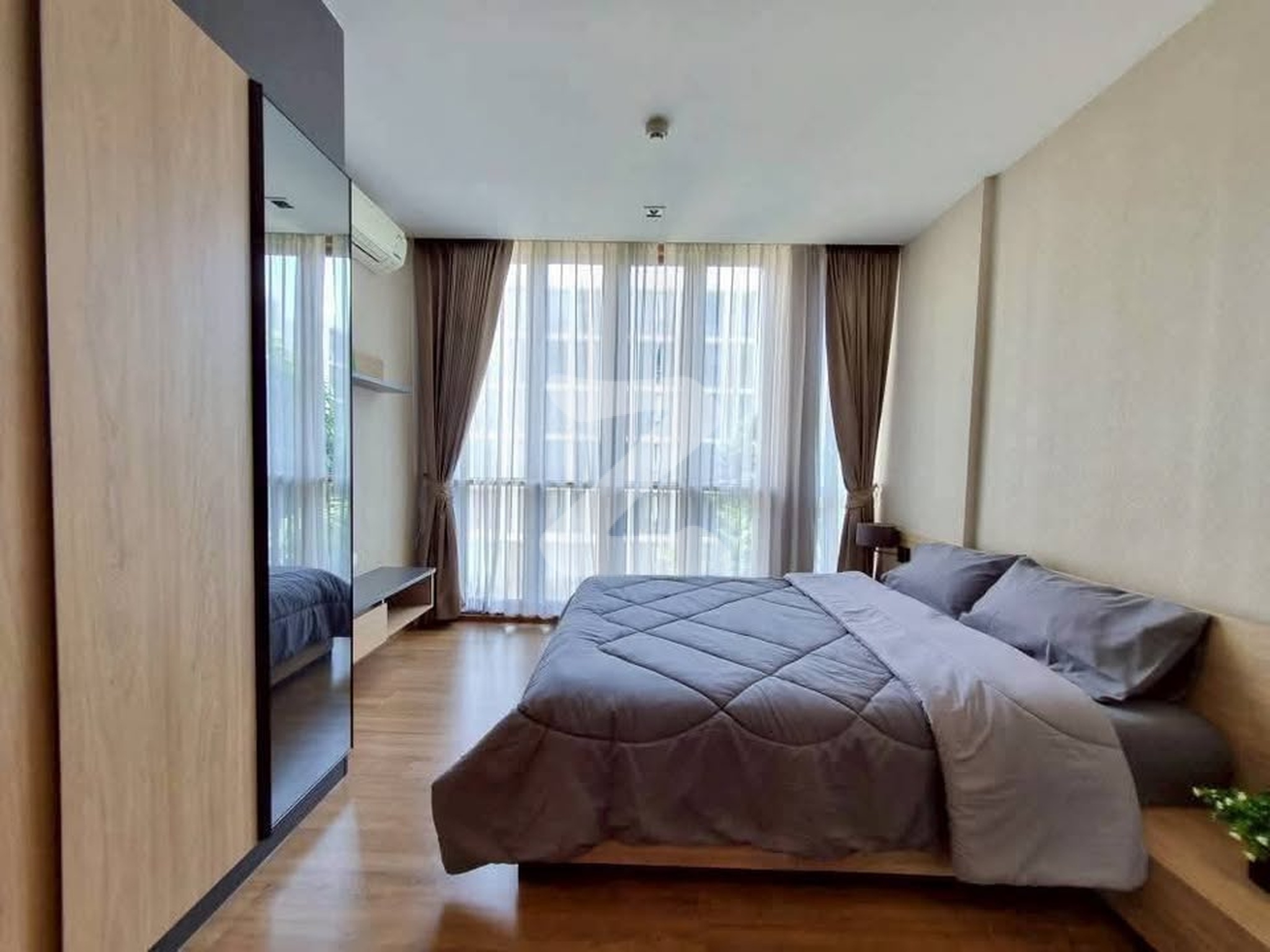 Owner post (sell&rent) 📣 Hasu Haus (Soi Onnut​ 1/1)Low Rise condo  in T77​  Community​.                 : เจ้าของขายเอง (งดรับนายหน้า)