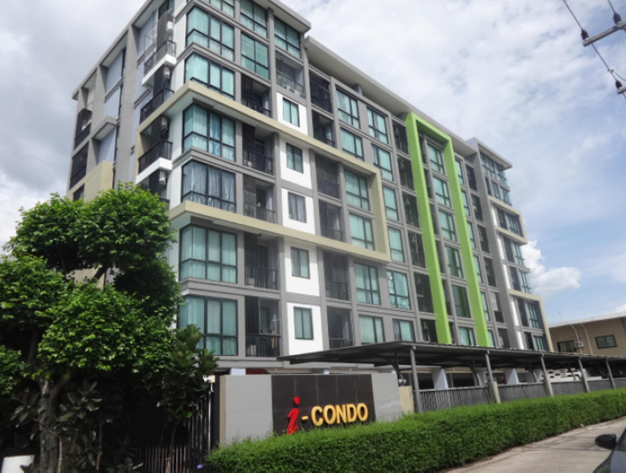 ทรัพย์สถาบันโดย GHB คอนโด แคมปัส คอนโด โคราช (Campus Condo Korat)