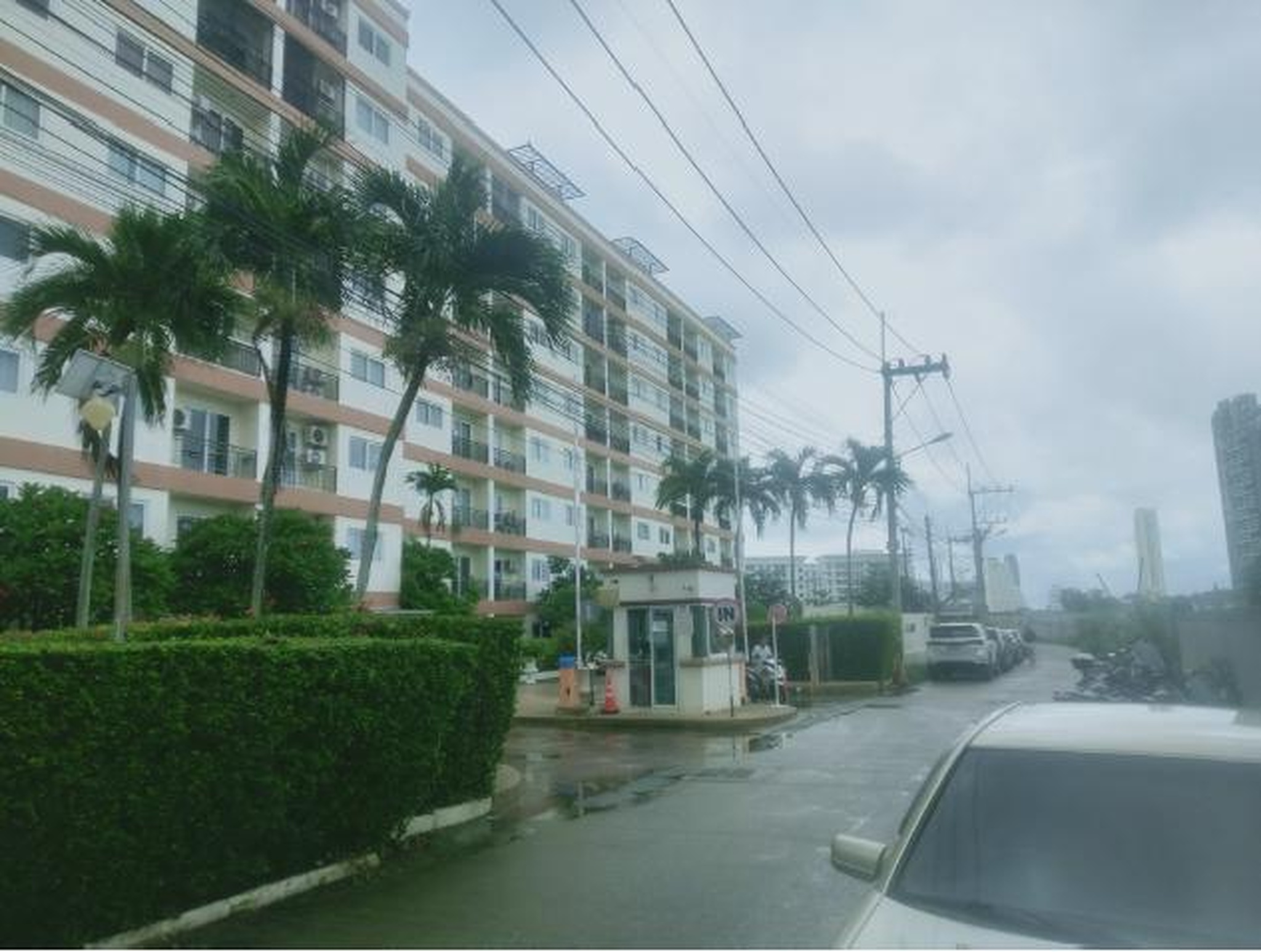 ทรัพย์สถาบันโดย GHB คอนโด ปาร์คเลน จอมเทียน รีสอร์ท (Park Lane Jomtien Resort)