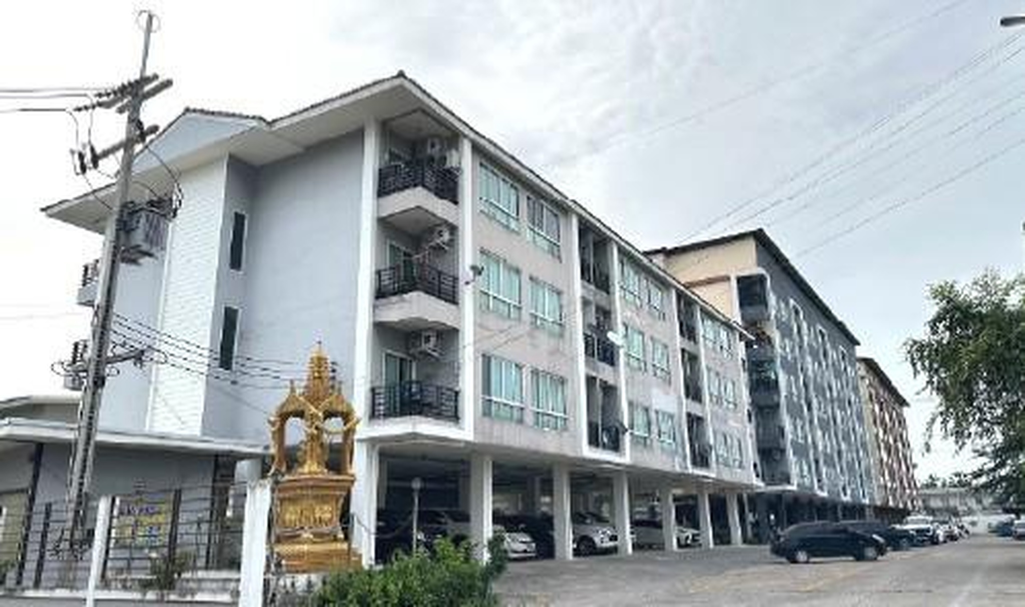 ทรัพย์สถาบันโดย GHB คอนโด กษิรา โมเดิร์นเพลส (Kasira Modern Place)