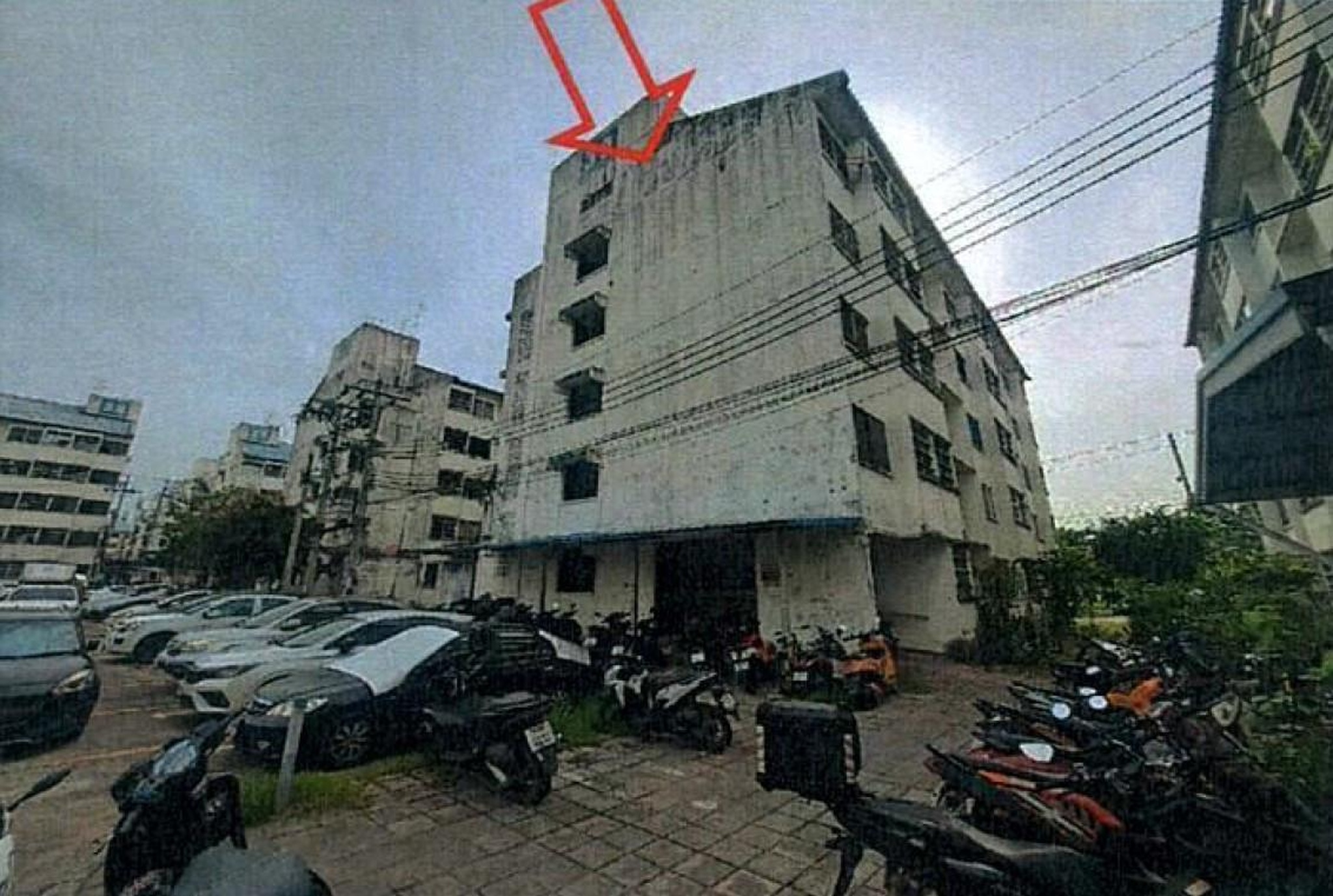 ทรัพย์สถาบันโดย GHB คอนโดใกล้ PK28 เศรษฐบุตรบำเพ็ญ บ้านเอื้ออาทร มีนบุรี (Baan Ua-Athorn Minburi)