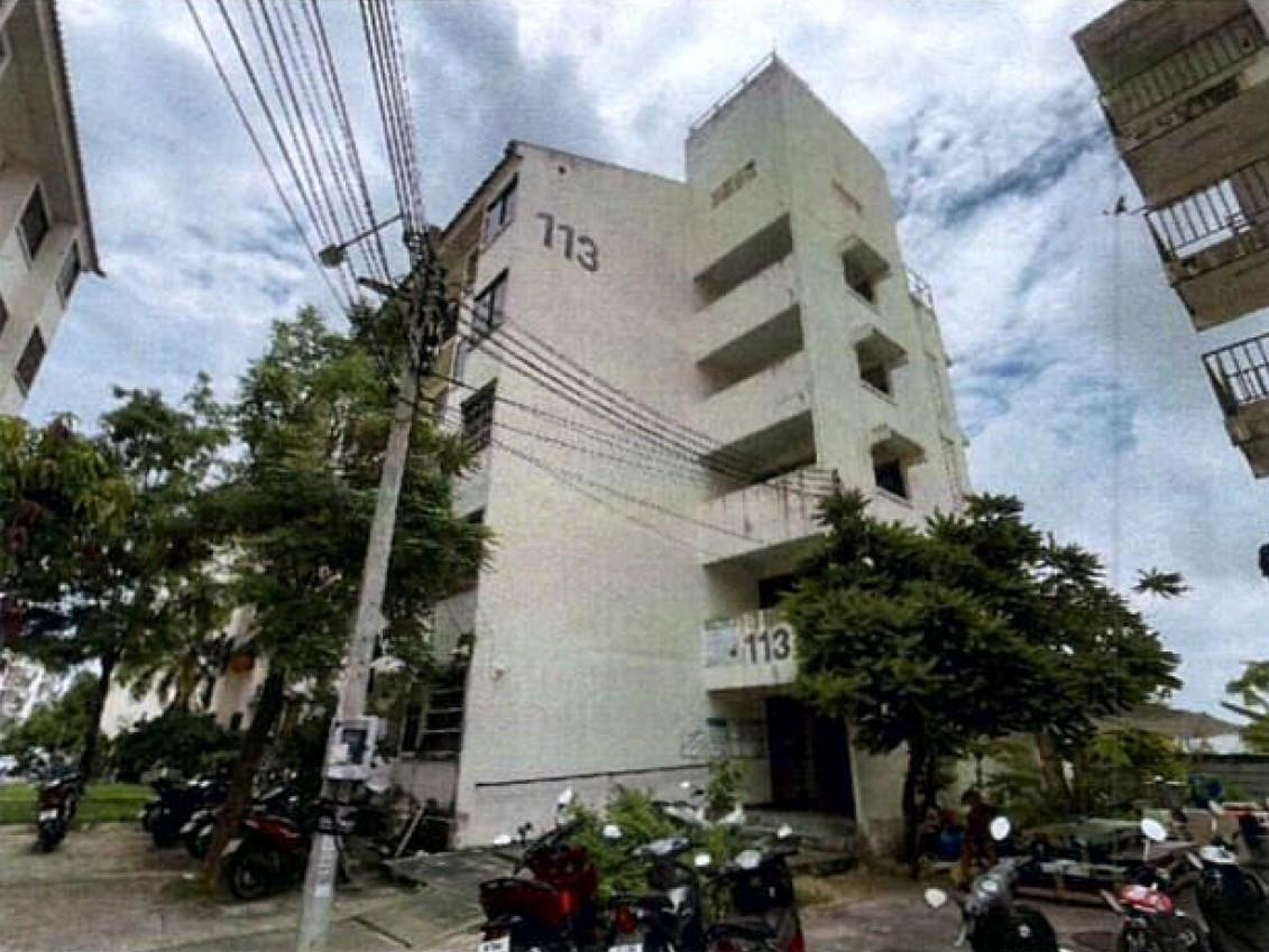 ทรัพย์สถาบันโดย GHB คอนโด บ้านเอื้ออาทร สุวรรณภูมิ 2 (บางนา) (Baan Ua-Athorn Bangna)