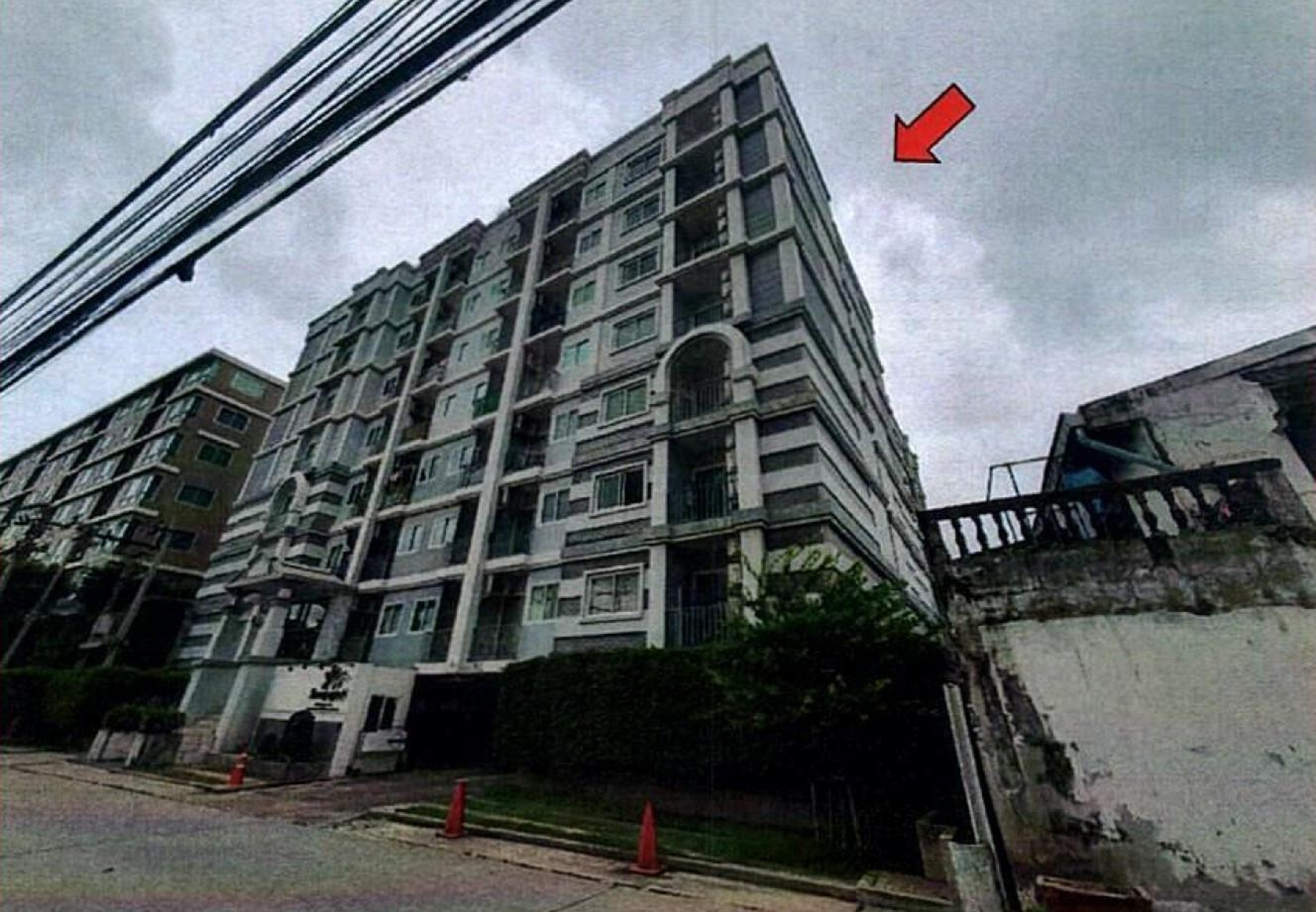 ทรัพย์สถาบันโดย GHB คอนโดใกล้ BTS แบริ่ง เคนซิงตัน แบริ่ง (Kensington Bearing)