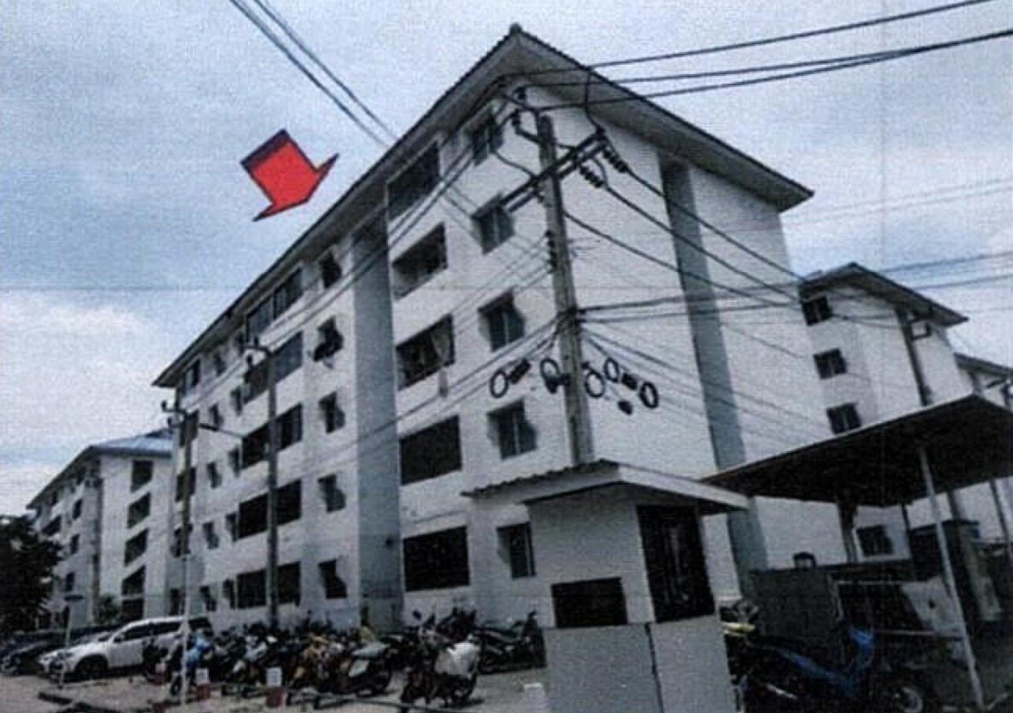 ทรัพย์สถาบันโดย GHB คอนโด บ้านเอื้ออาทร สุวรรณภูมิ 1 (วัดศรีวารีน้อย) (Baan Ua-Athorn Wat Sri Waree Noi)