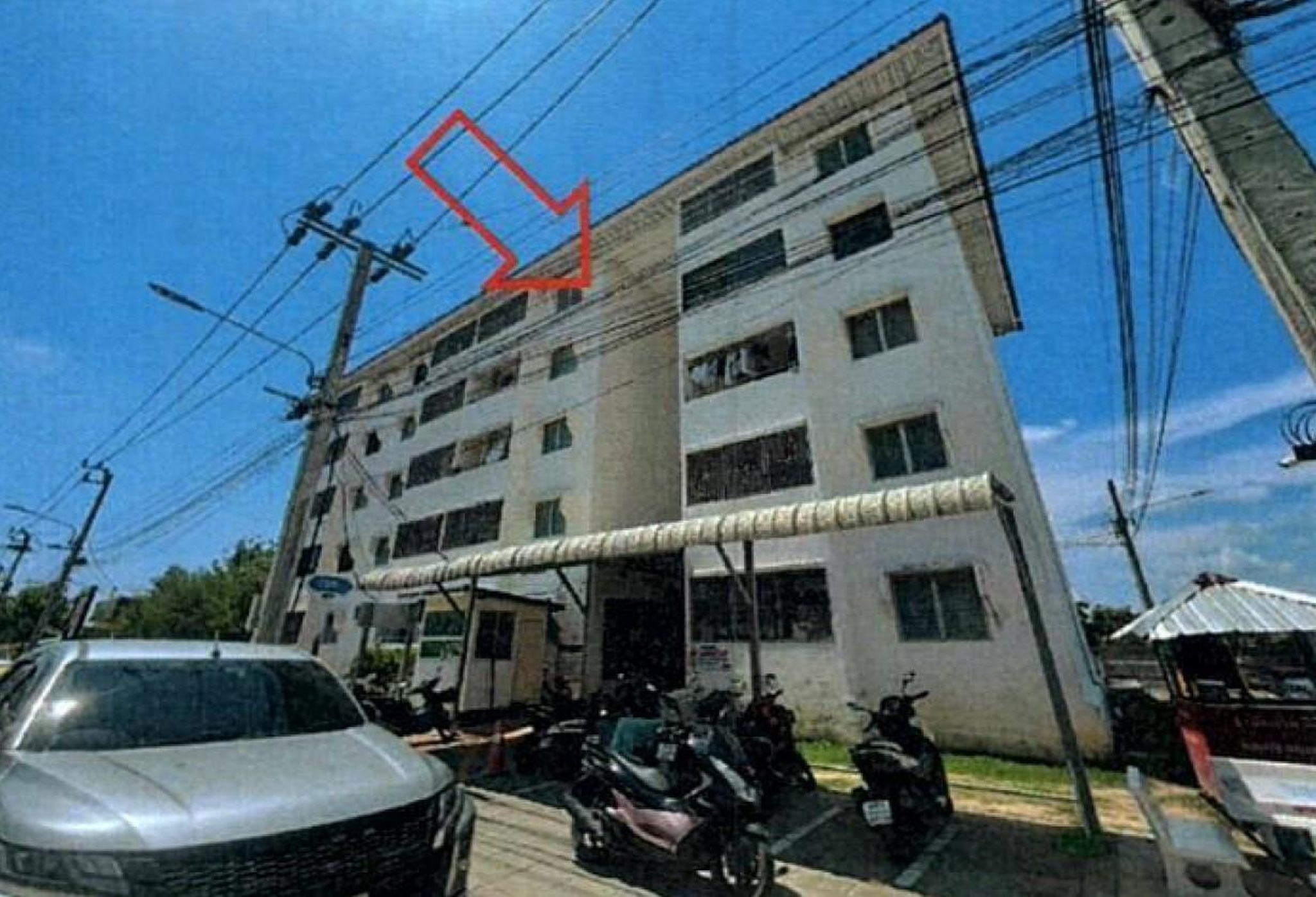 ทรัพย์สถาบันโดย GHB คอนโด บ้านเอื้ออาทร สุวรรณภูมิ 1 (วัดศรีวารีน้อย) (Baan Ua-Athorn Wat Sri Waree Noi)