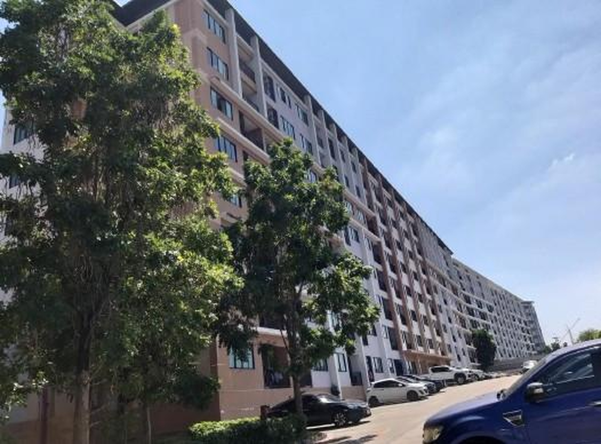 ทรัพย์สถาบันโดย GHB คอนโด จี คอนโด ศรีราชา (G Condo Sriracha)