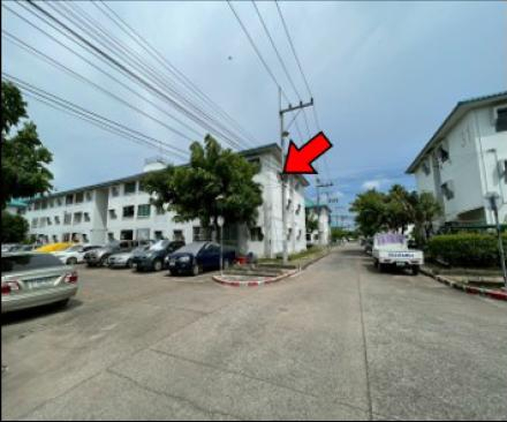 ทรัพย์สถาบันโดย GHB คอนโด บ้านเอื้ออาทร นาจอมเทียน (Baan Ua-Athorn Na Jomtien)