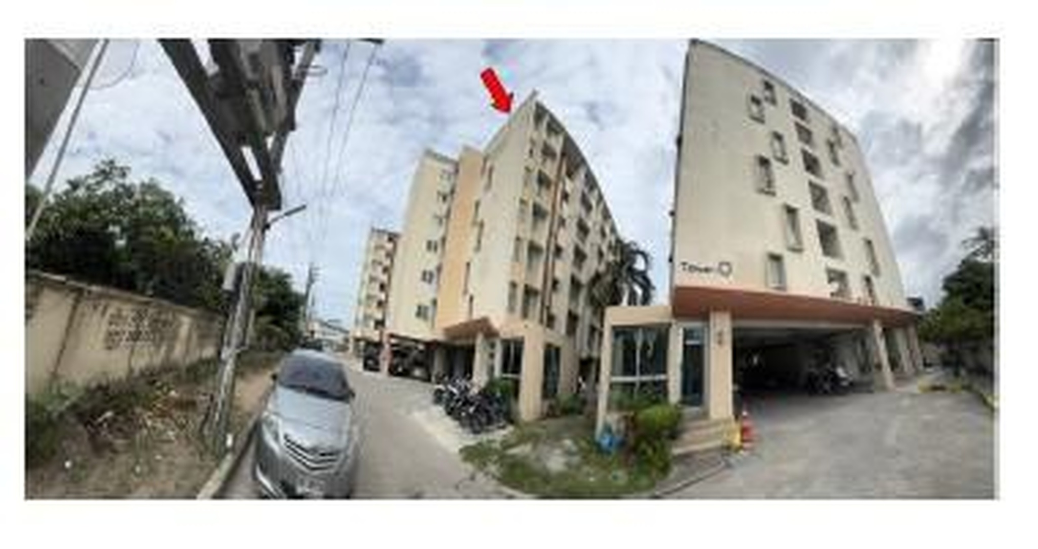 ทรัพย์สถาบันโดย GHB คอนโด วังทองคอนโดเทล แหลมฉบัง (Wang Thong Condotel Laemchabang)