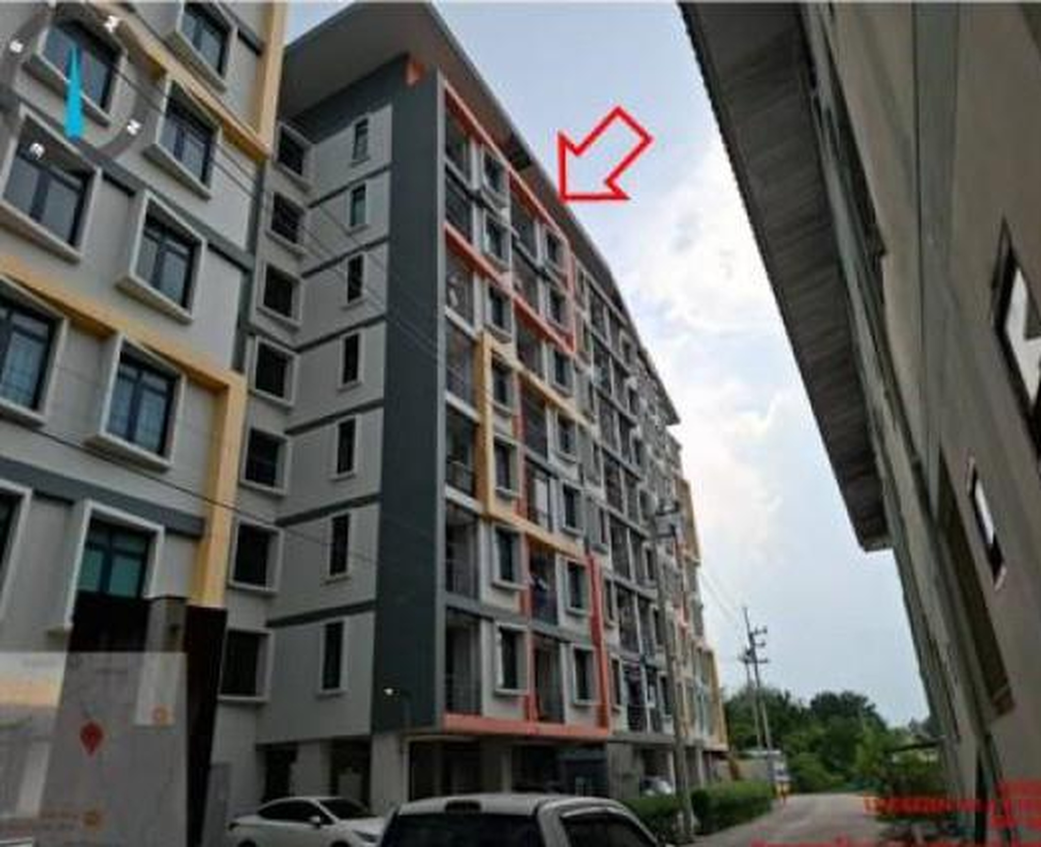 ทรัพย์สถาบันโดย GHB คอนโด เอส ปาร์ค คอนโด ชลบุรี (S Park Condo Chanburi)