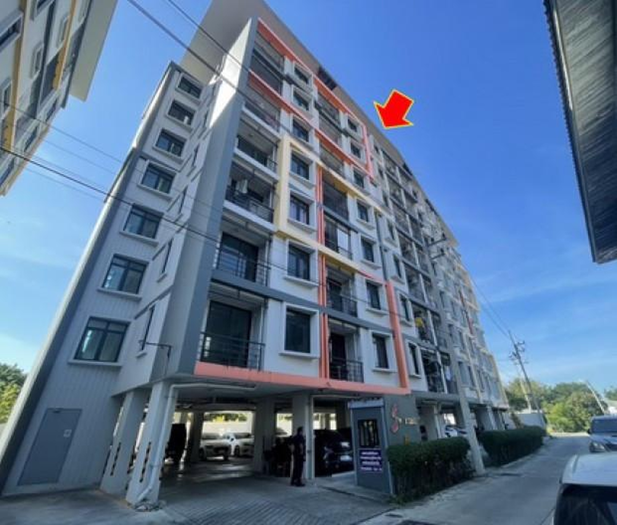 ทรัพย์สถาบันโดย GHB คอนโด เอส ปาร์ค คอนโด ชลบุรี (S Park Condo Chanburi)