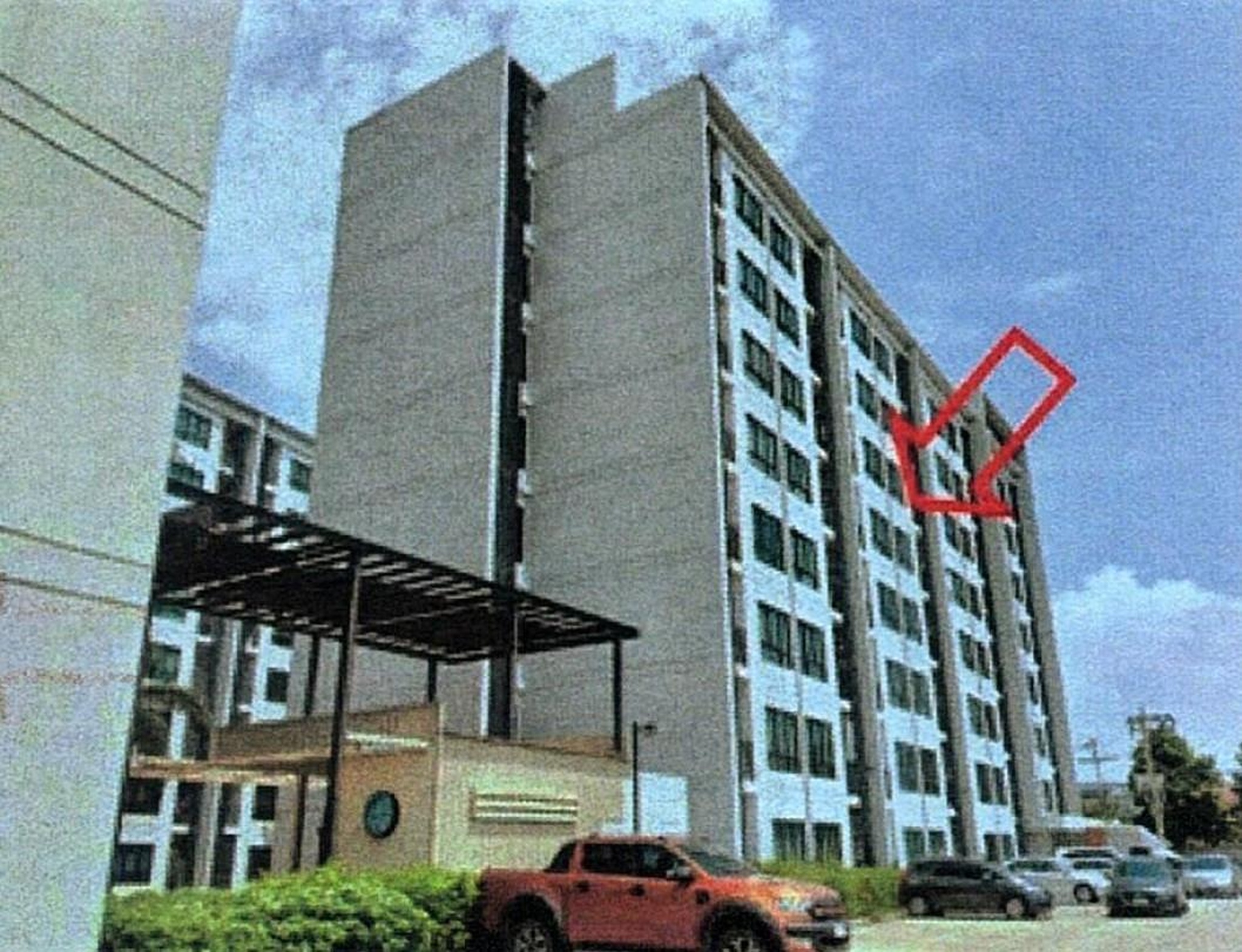 ทรัพย์สถาบันโดย GHB คอนโดใกล้ MRT ตลาดบางใหญ่ เดอะ มิดด์ คอนโด บางใหญ่ (The MiDD Condo Bangyai)