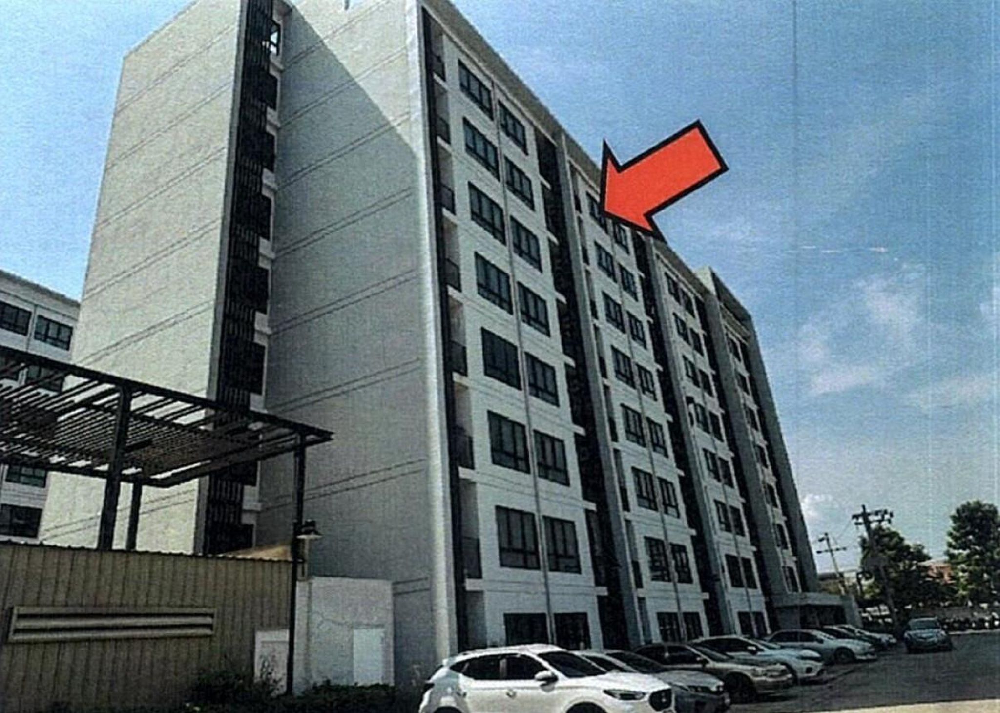 ทรัพย์สถาบันโดย GHB คอนโดใกล้ MRT ตลาดบางใหญ่ เดอะ มิดด์ คอนโด บางใหญ่ (The MiDD Condo Bangyai)