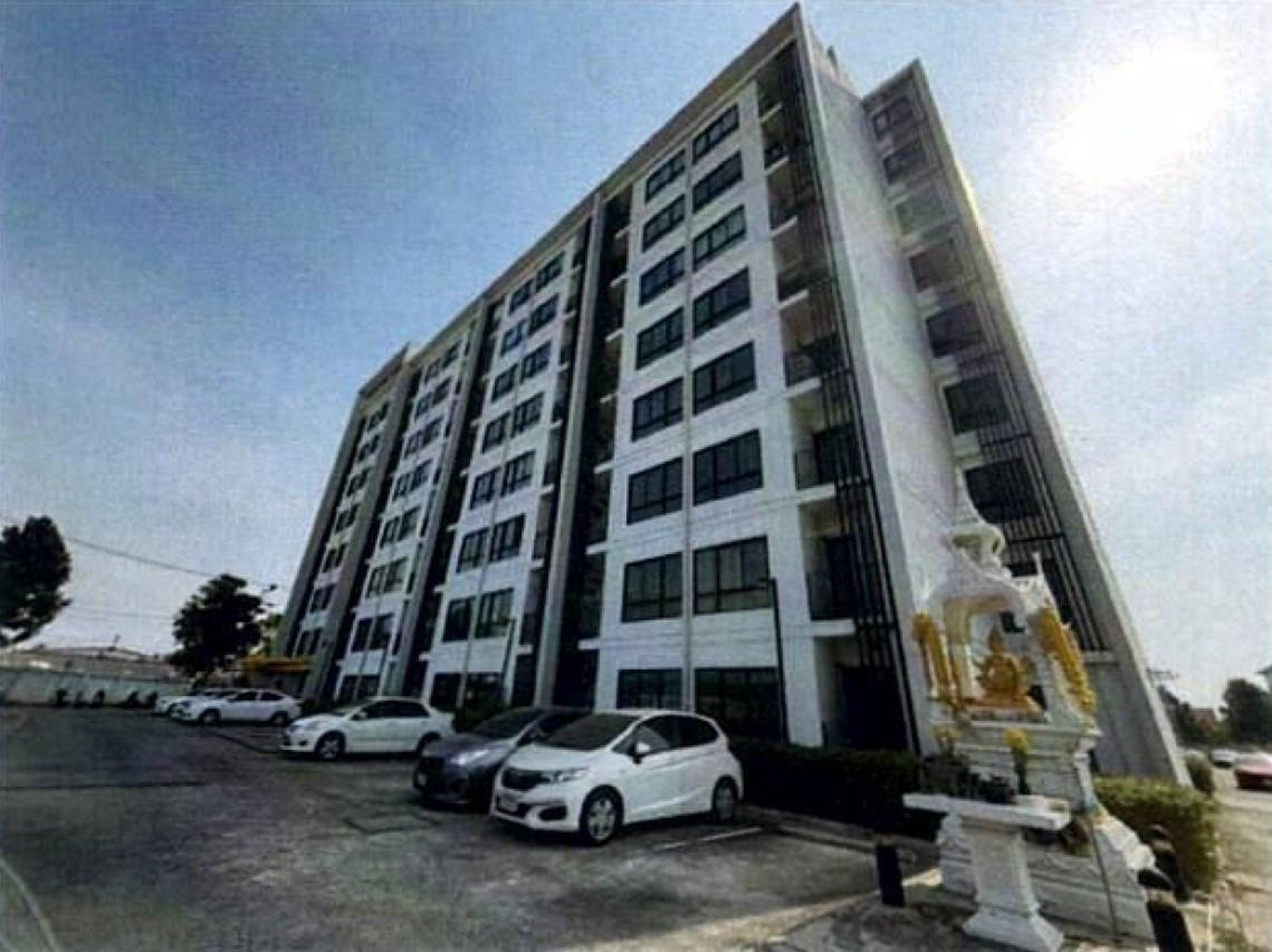 ทรัพย์สถาบันโดย GHB คอนโดใกล้ MRT ตลาดบางใหญ่ เดอะ มิดด์ คอนโด บางใหญ่ (The MiDD Condo Bangyai)