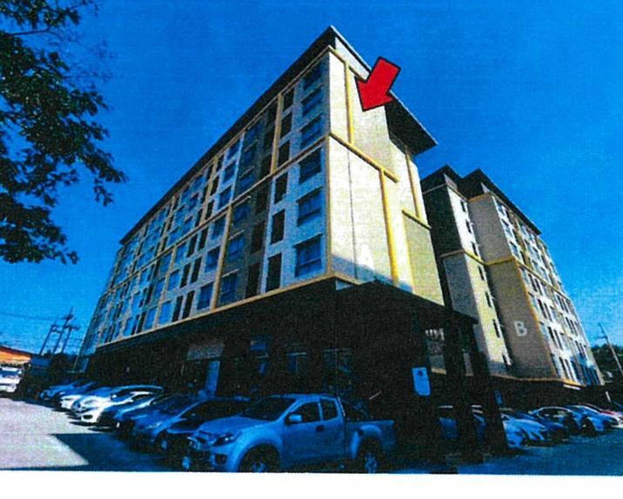 ทรัพย์สถาบันโดย GHB คอนโด พลัมคอนโด แหลมฉบัง เฟส 1 (Plum Condo Laemchabang Phase 1)