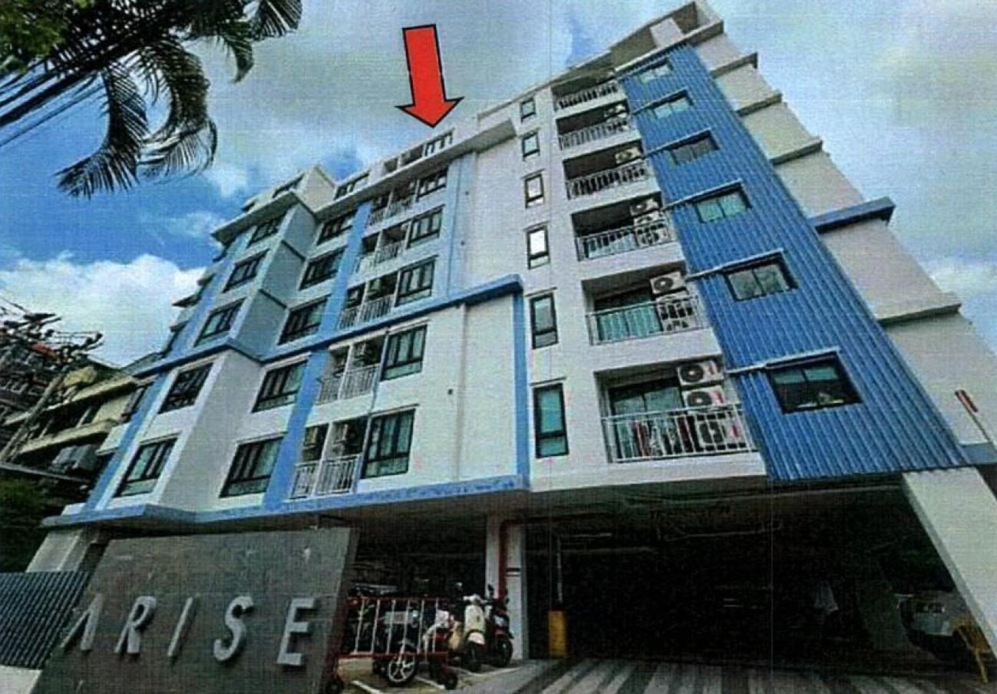 ทรัพย์สถาบันโดย GHB คอนโดใกล้ MRT รัชดาภิเษก อะไรส์ คอนโด รัชดา 19 (Arise Condo Ratchada 19)