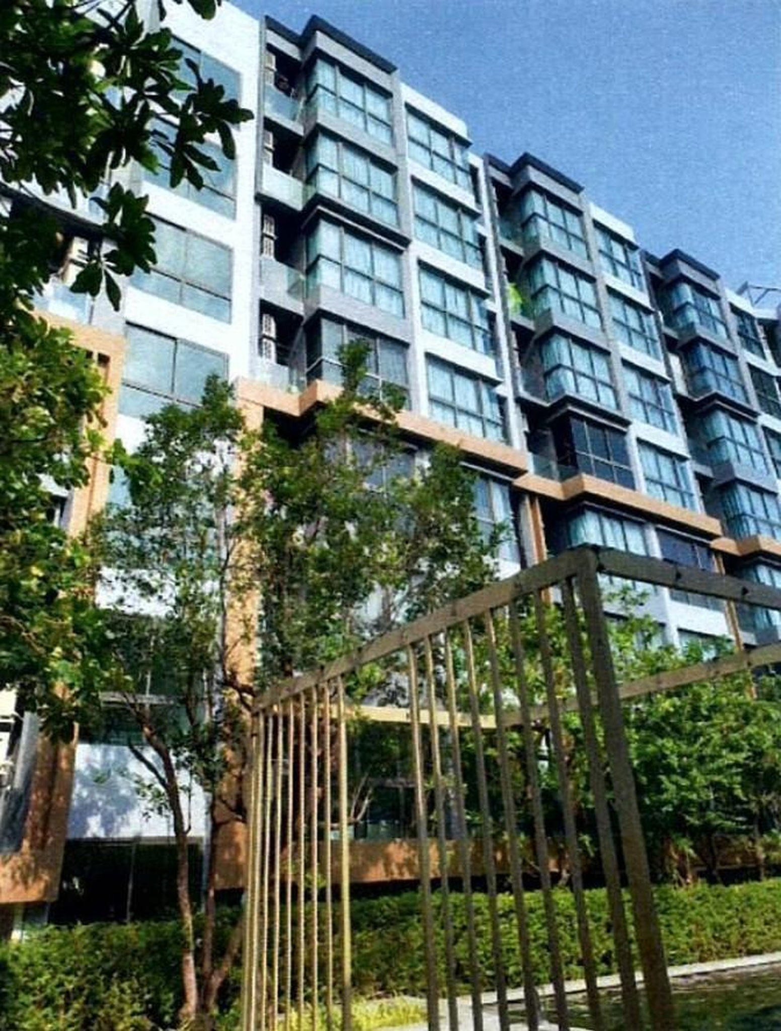 ทรัพย์สถาบันโดย GHB คอนโด ดิ เอ็กซ์เซล ไฮด์อเวย์ สุขุมวิท 71 (The Excel Hideaway Sukhumvit 71)