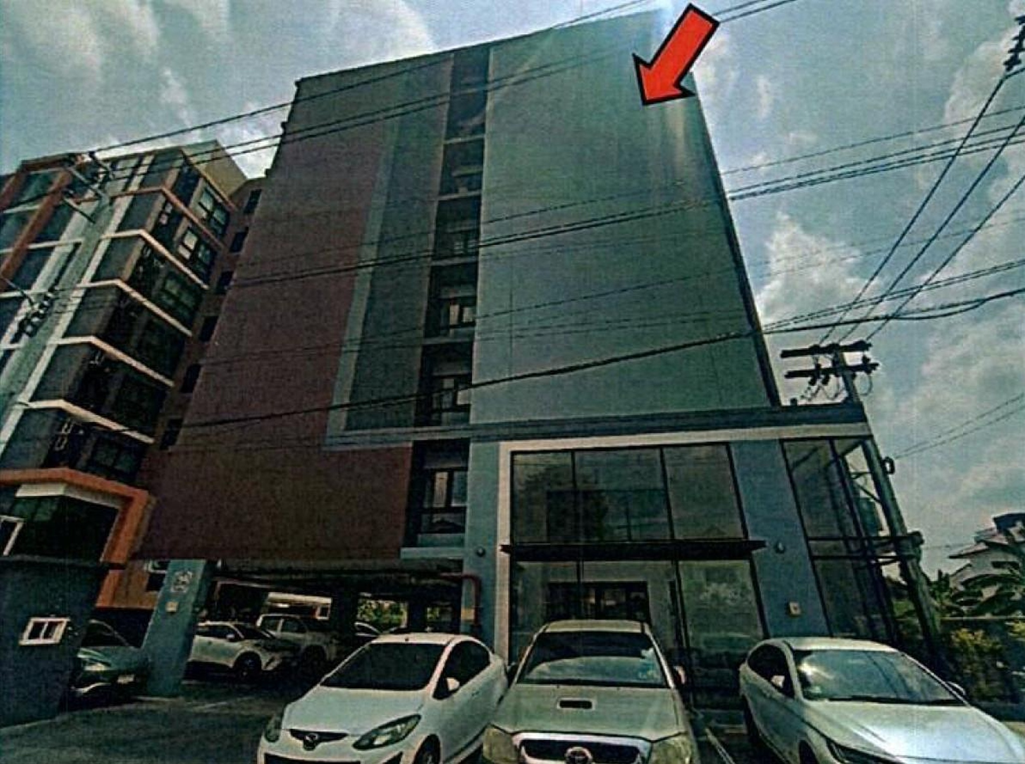 ทรัพย์สถาบันโดย GHB คอนโดใกล้ MRT แยกติวานนท์ เดอะ ซีรี่ส์ คอนโด ติวานนท์ (The Series Condo Tiwanon)