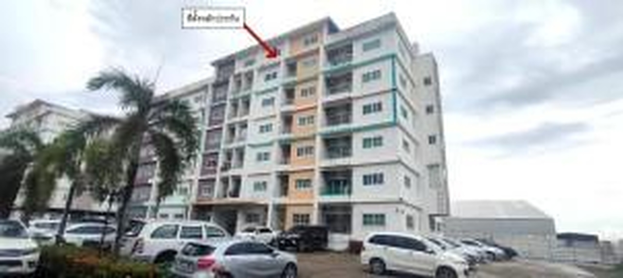 ทรัพย์สถาบันโดย GHB คอนโด แพลทินั่ม เพลส (Platinum Place)
