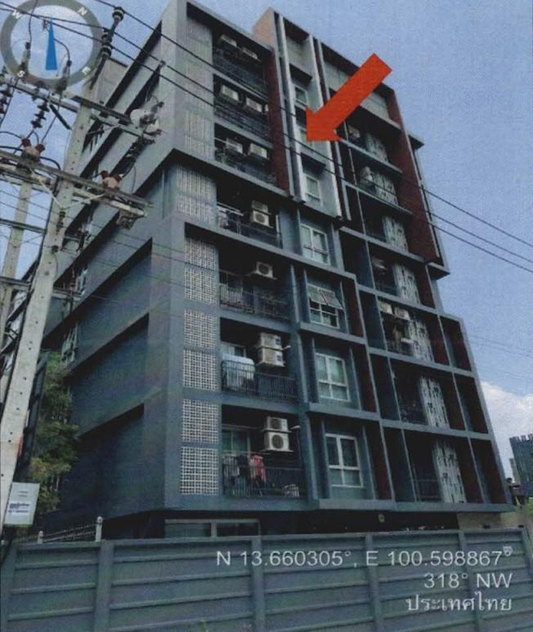 ทรัพย์สถาบันโดย GHB คอนโดใกล้ BTS แบริ่ง เดคโค่ อาเต้ คอนโดมิเนียม (Deco Arte Condominium)