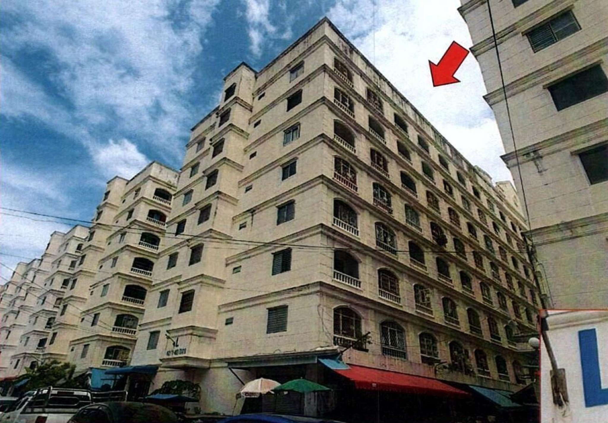 ทรัพย์สถาบันโดย GHB คอนโด นิรันดร์ เรสซิเดนซ์ 1 (Niran Residence 1)
