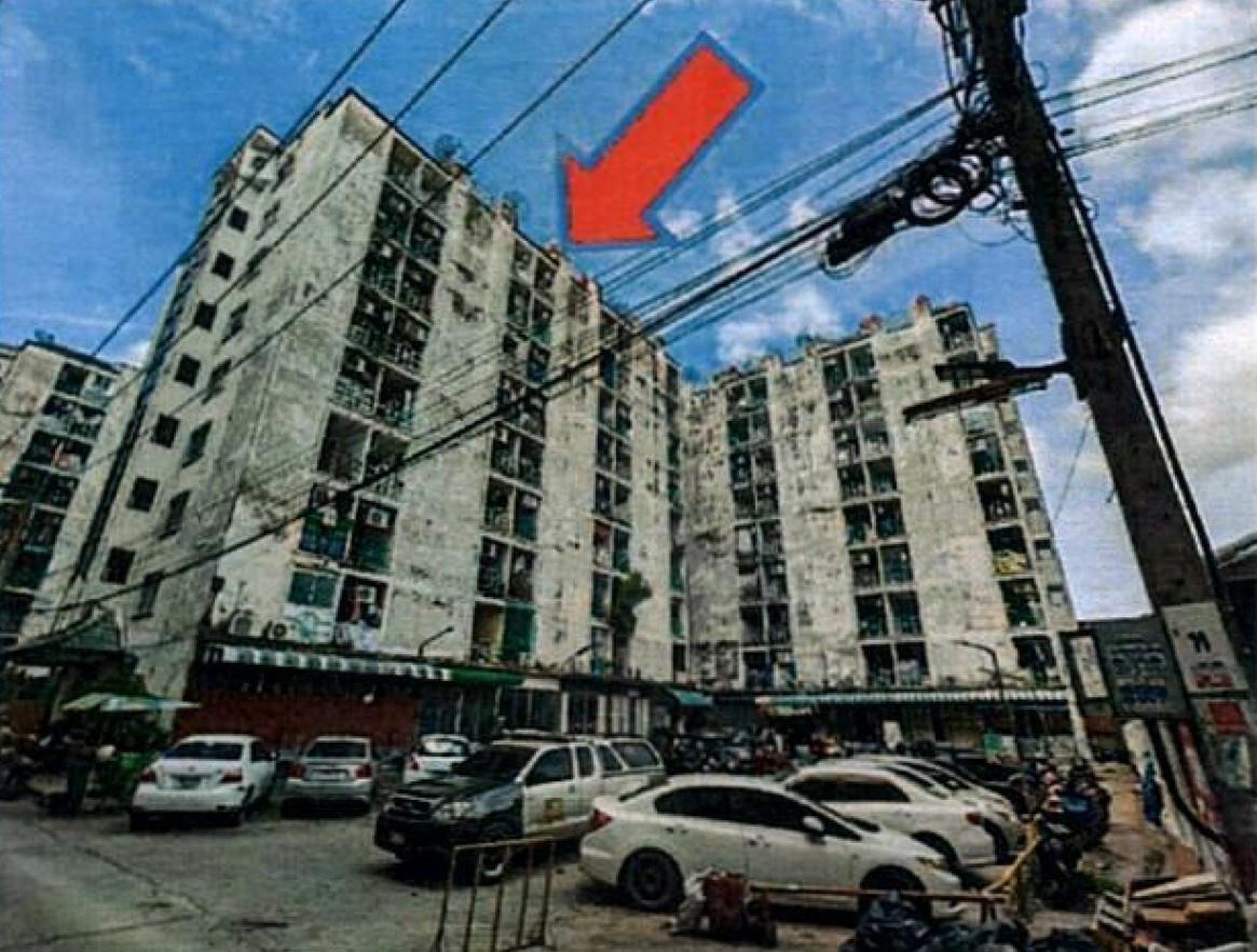 ทรัพย์สถาบันโดย GHB คอนโด นิรันดร์ ซิตี้ บางแค 1 (อาคารพี-เอส) (Niran City Bangkhae 1 (Building P-S))