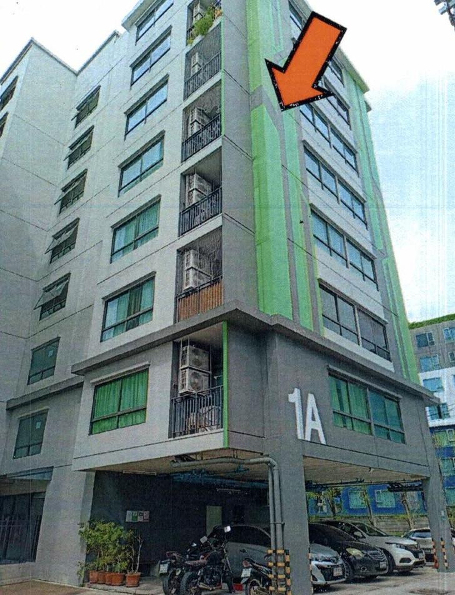 ทรัพย์สถาบันโดย GHB คอนโด กรีเน่ ดอนเมือง-สรงประภา เฟส 2 (Grene Donmuang-Songprapha Phase 2)