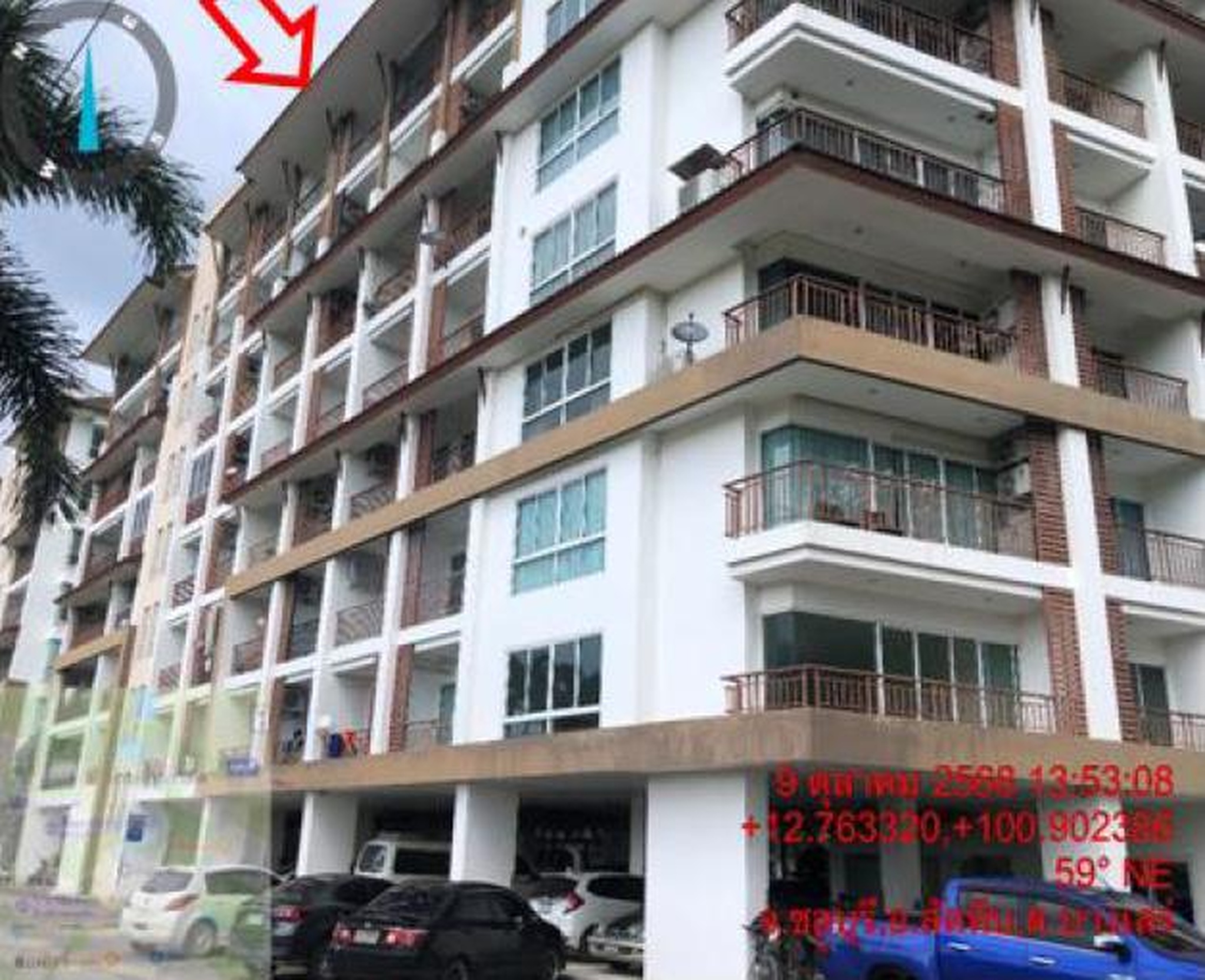 ทรัพย์สถาบันโดย GHB คอนโด เอดี คอนโดมิเนียม บางเสร่ เลค แอนด์ รีสอร์ท (A.D.Condominium Bang Saray Lake & Resort)