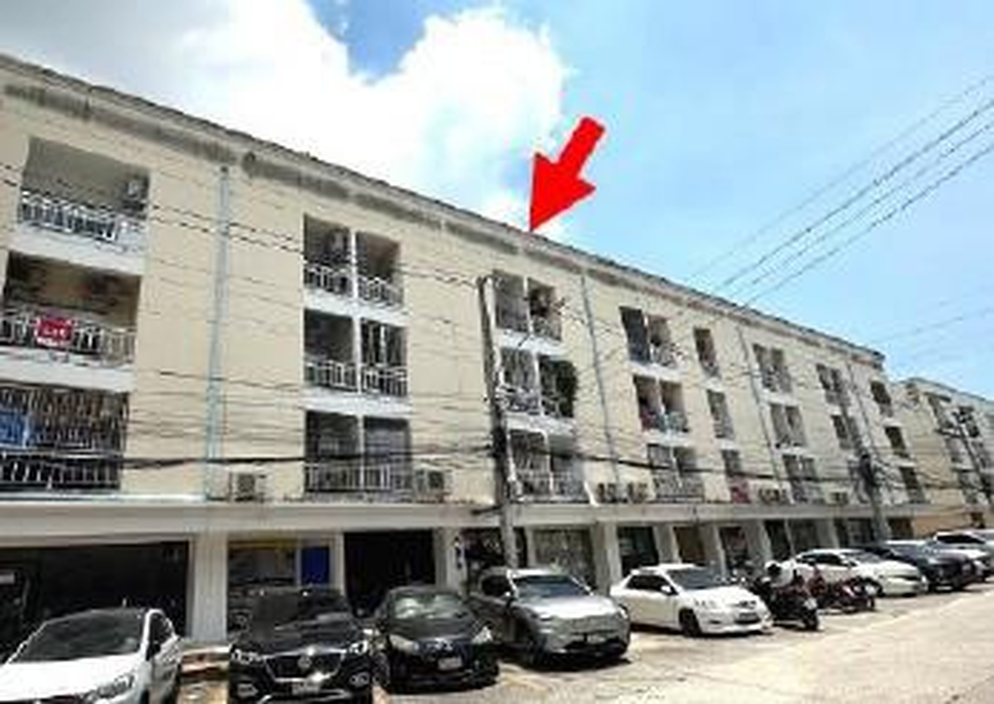 ทรัพย์สถาบันโดย GHB คอนโด เบสตั้น คอนโดมิเนียม 2 (Beston Condominium 2)