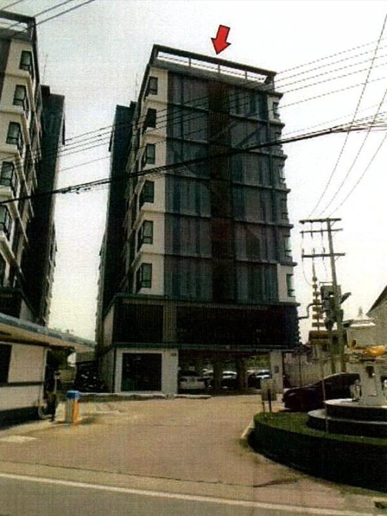 ทรัพย์สถาบันโดย GHB คอนโด เดอะ ไนน์ คอนโด ปิ่นเกล้า-จรัญฯ (The Nigh Condo Pinklao-Charan)