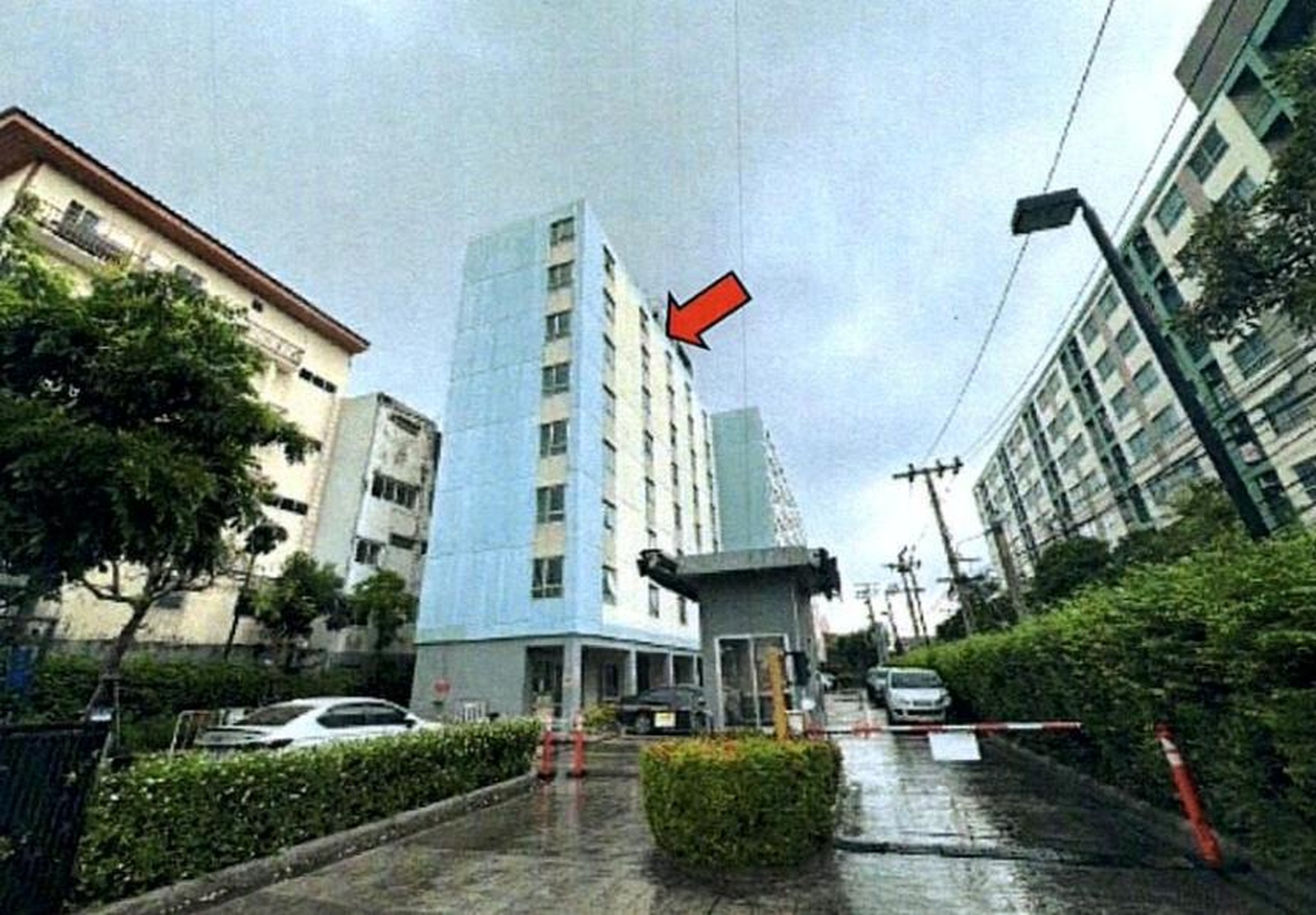 ทรัพย์สถาบันโดย GHB คอนโด ลุมพินี วิลล์ อ่อนนุช 46 (Lumpini Ville Onnut 46)