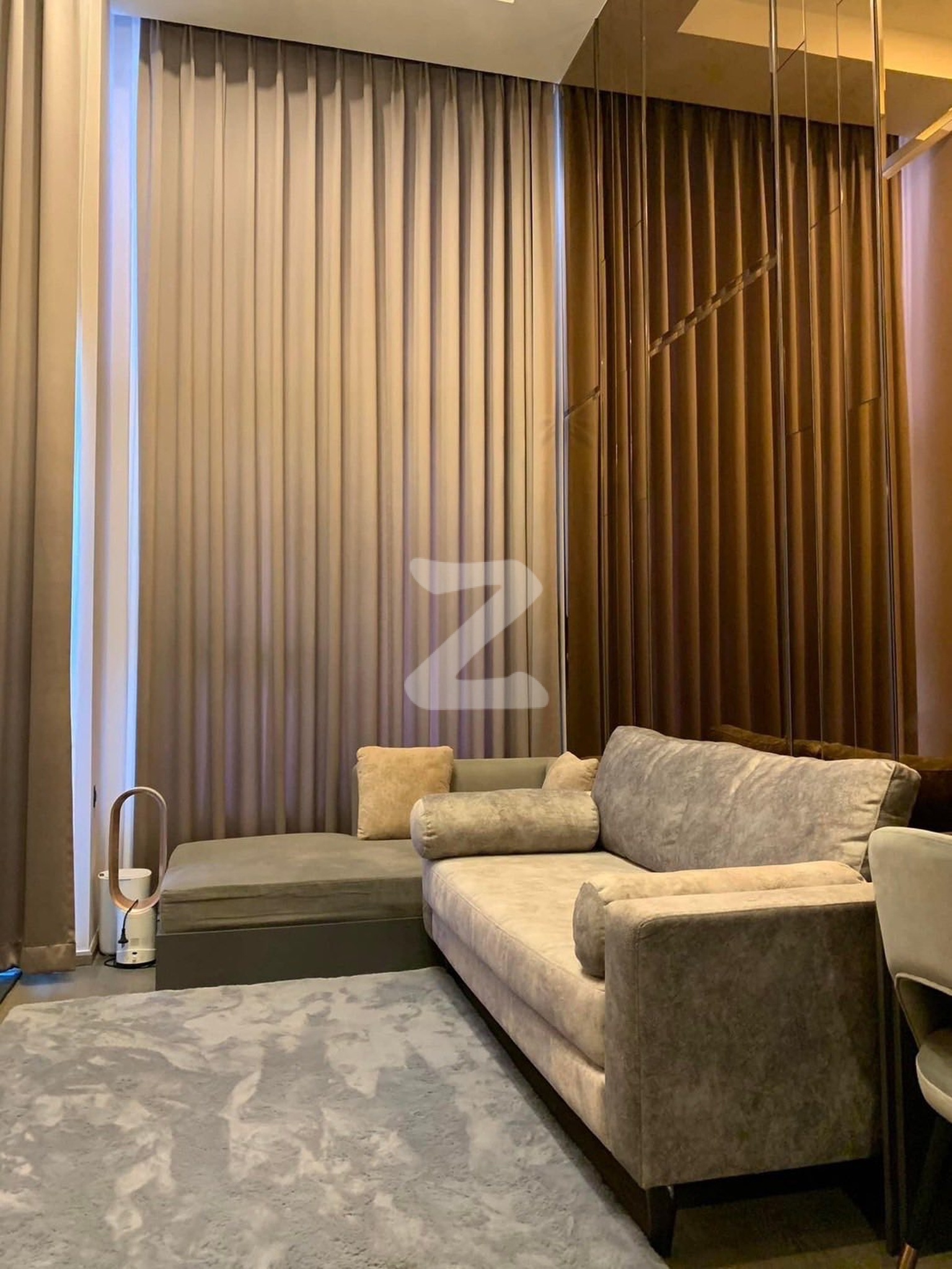 Owner post : ปล่อยเช่าห้องชุด โครงการปาร์คออริจิ้น จุฬา-สามย่าน เป็นห้องแบบ Duplex (2ชั้น) : เจ้าของให้เช่าเอง (งดรับนายหน้า)