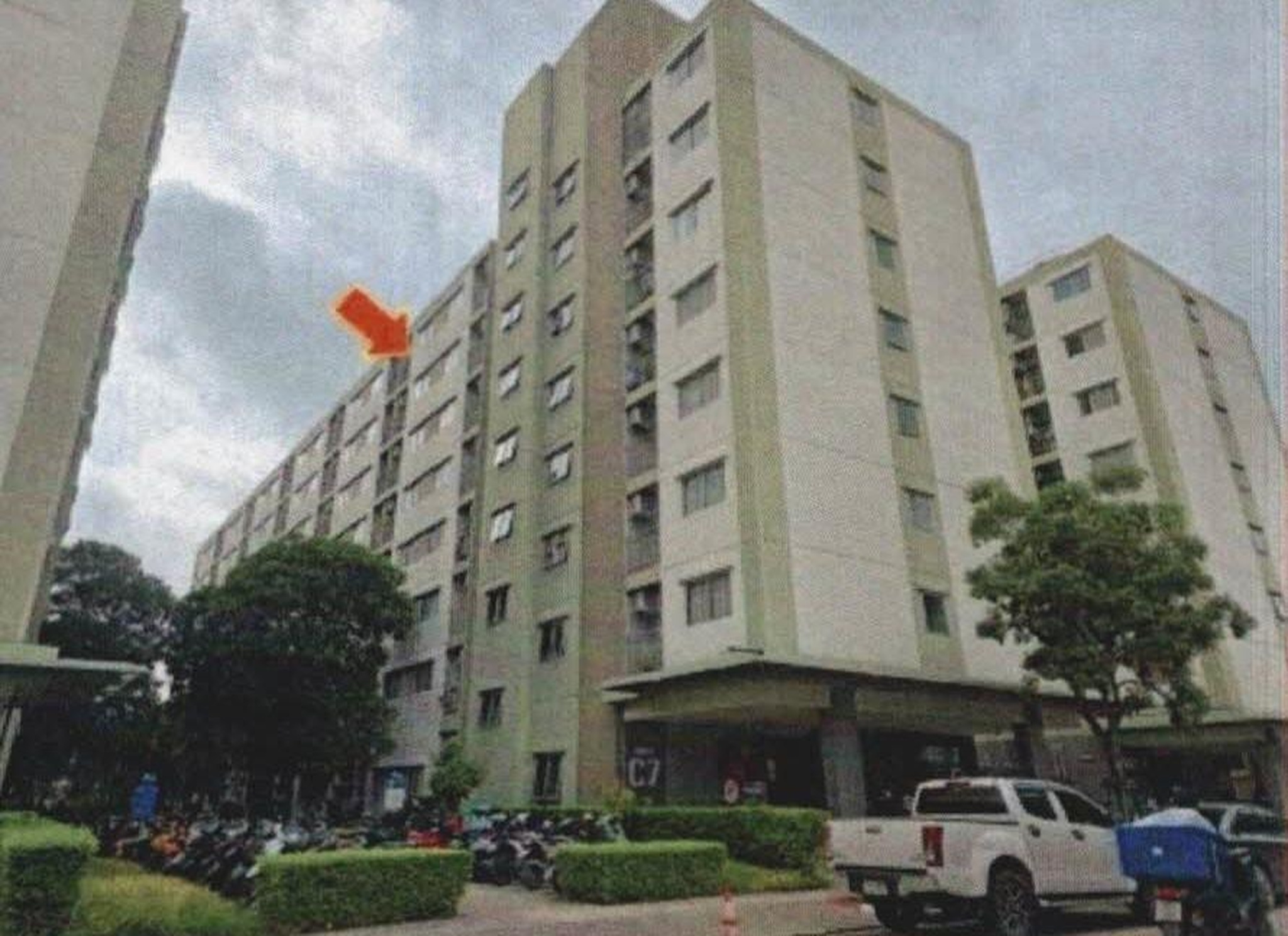 ทรัพย์สถาบันโดย GHB คอนโด ลุมพินี ทาวน์ชิป รังสิต-คลอง 1 (Lumpini Township Rangsit-Klong 1)