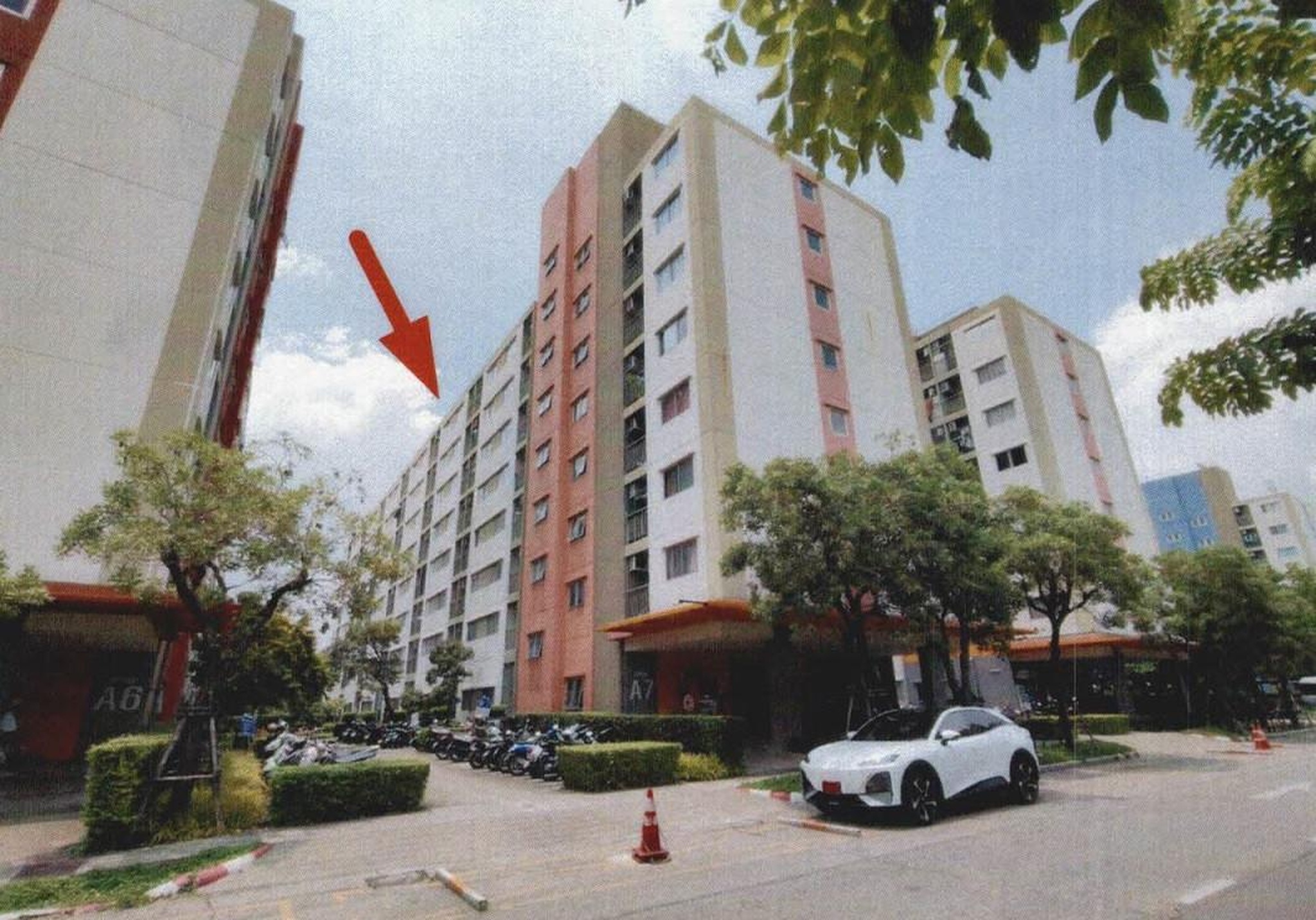 ทรัพย์สถาบันโดย GHB คอนโด ลุมพินี ทาวน์ชิป รังสิต-คลอง 1 (Lumpini Township Rangsit-Klong 1)