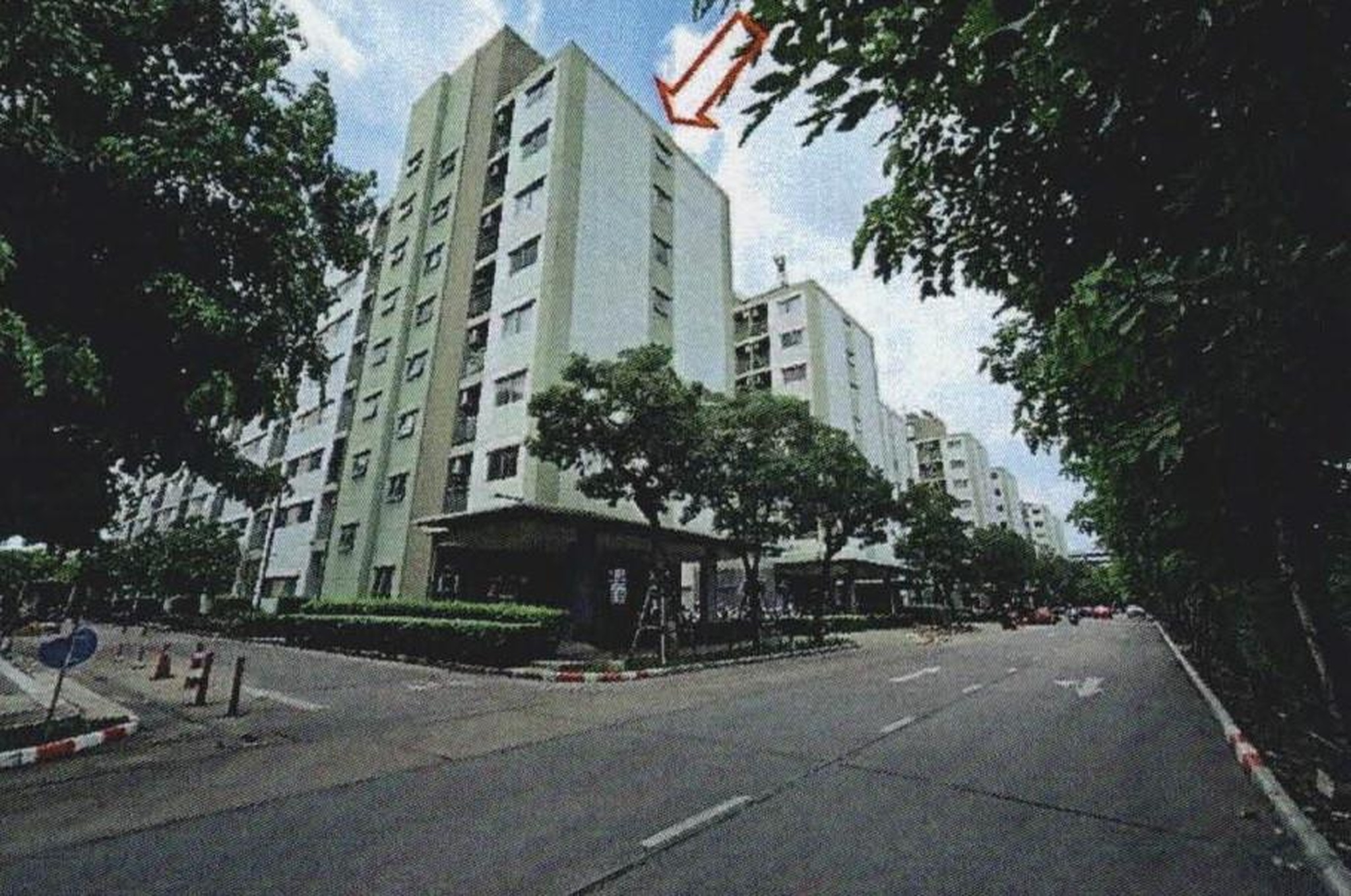 ทรัพย์สถาบันโดย GHB คอนโด ลุมพินี ทาวน์ชิป รังสิต-คลอง 1 (Lumpini Township Rangsit-Klong 1)