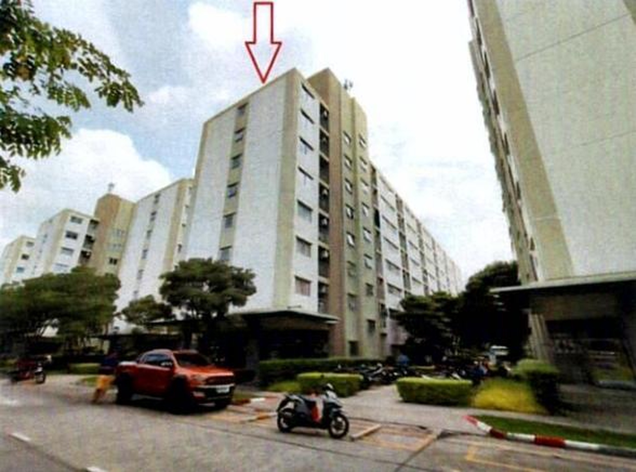 ทรัพย์สถาบันโดย GHB คอนโด ลุมพินี ทาวน์ชิป รังสิต-คลอง 1 (Lumpini Township Rangsit-Klong 1)