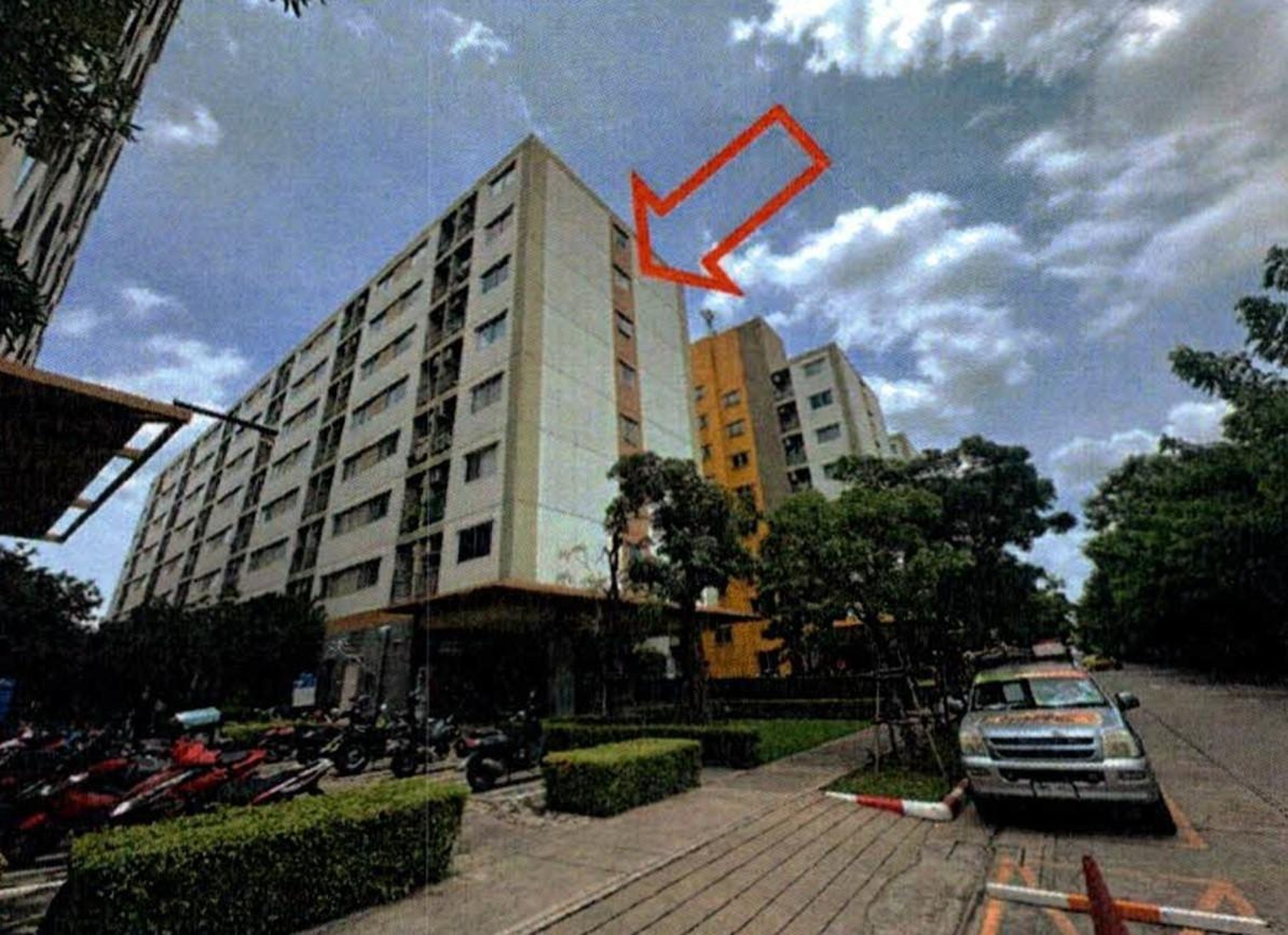 ทรัพย์สถาบันโดย GHB คอนโด ลุมพินี ทาวน์ชิป รังสิต-คลอง 1 (Lumpini Township Rangsit-Klong 1)