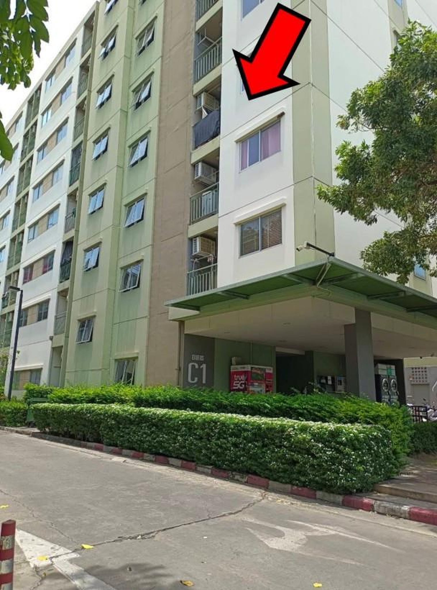 ทรัพย์สถาบันโดย GHB คอนโด ลุมพินี ทาวน์ชิป รังสิต-คลอง 1 (Lumpini Township Rangsit-Klong 1)