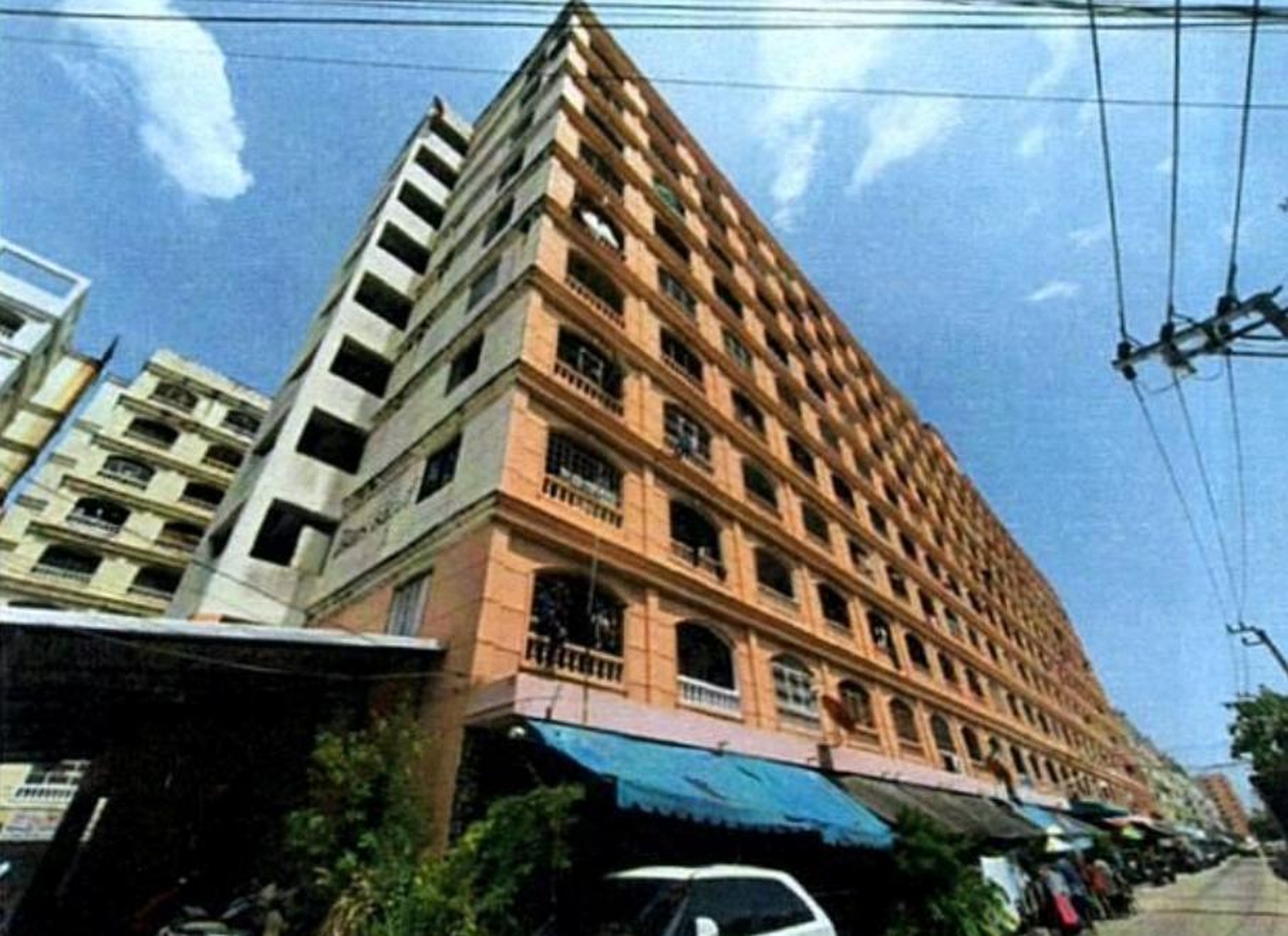 ทรัพย์สถาบันโดย GHB คอนโด นิรันดร์ เรสซิเดนซ์ 1 (Niran Residence 1)