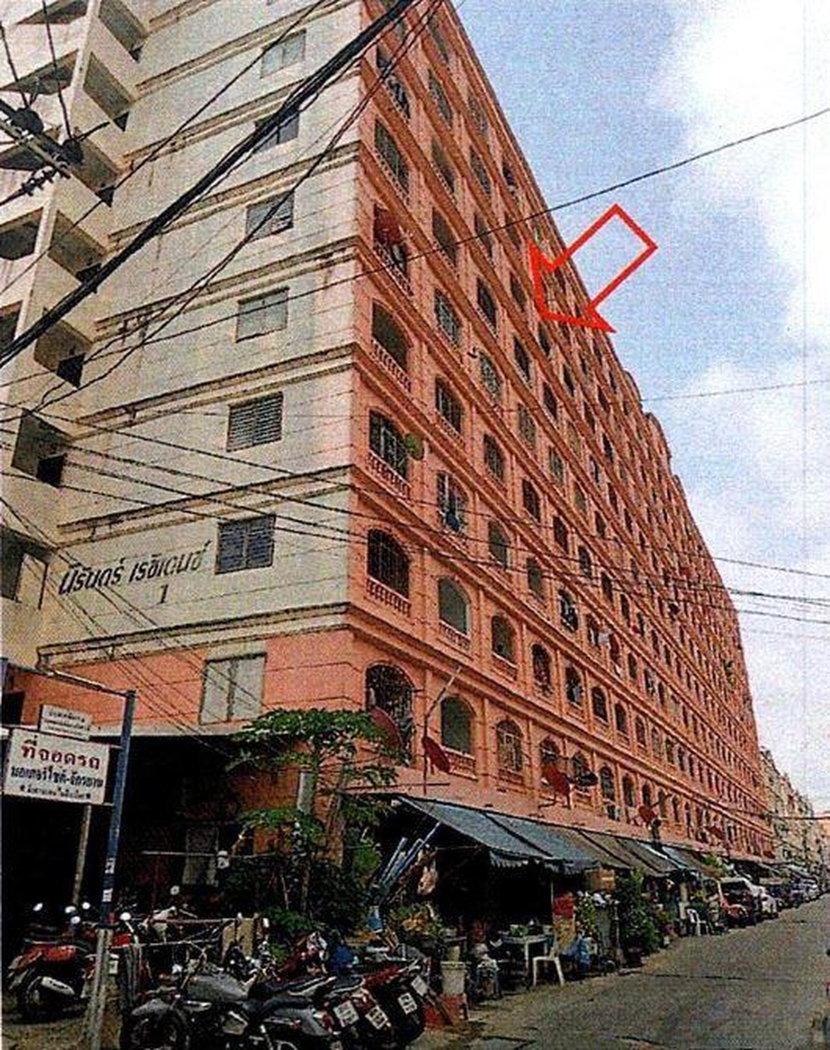 ทรัพย์สถาบันโดย GHB คอนโด นิรันดร์ เรสซิเดนซ์ 7 (Niran Residence 7)