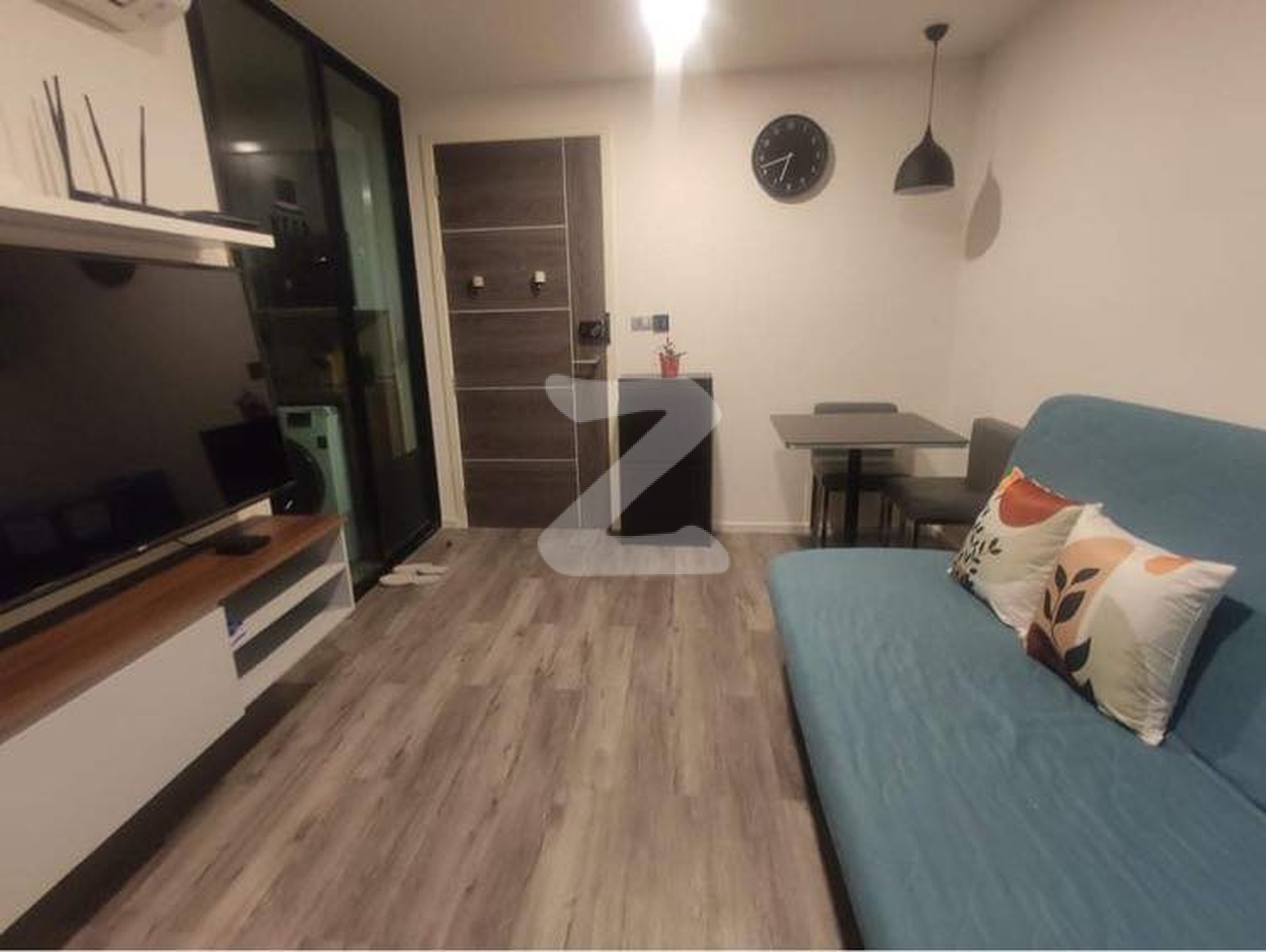 Owner post (รับเอเจนท์) ให้เช่าคอนโด Modiz 32 ชั้น 2 ต้นซอยรัชดา 32 ตรงข้ามศาลอาญา ว่าง 1 มีนาคม 2569 : เจ้าของให้เช่าเอง (งดรับนายหน้า)