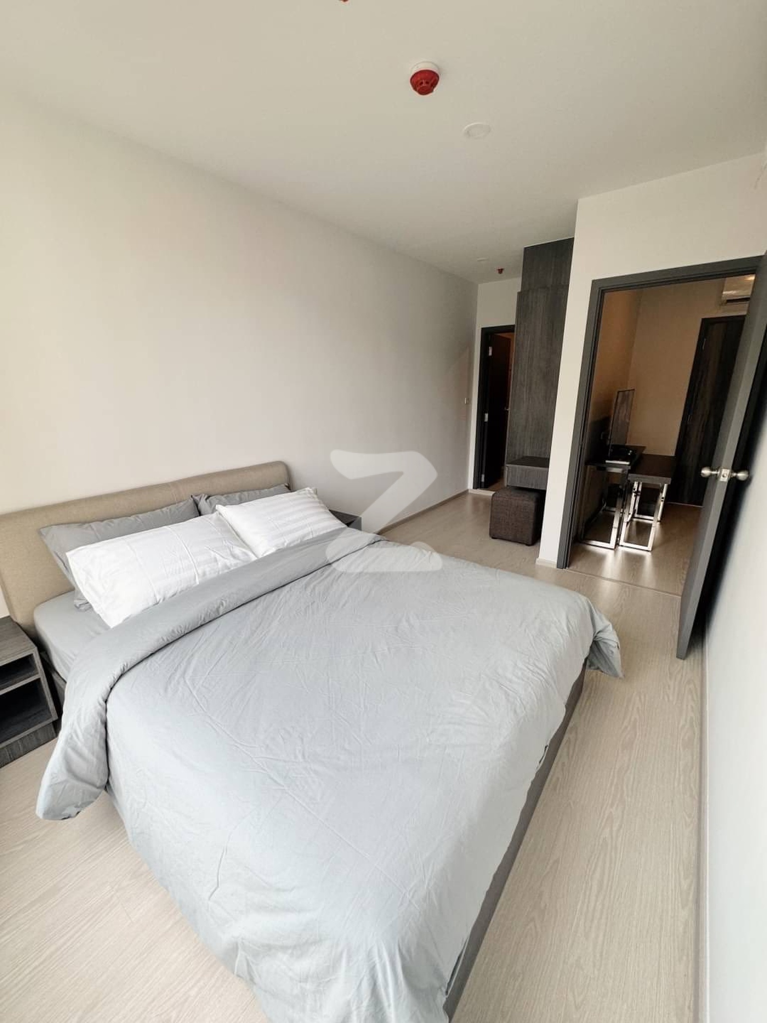 ห้องเช่าโครงการ Elio Del Nest อุดมสุข ห้อง 1 Bedroom 18,000 ห้องแต่งครบพร้อมอยู่เลย (34 ตรม.) : เจ้าของให้เช่าเอง (งดรับนายหน้า)